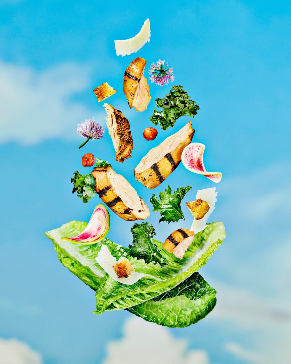 Image of air protein