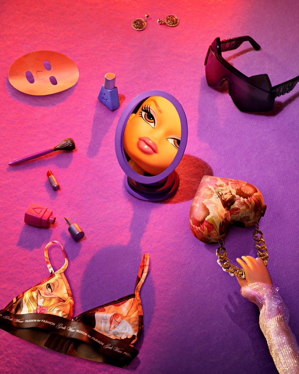 Image of bratz/gcds