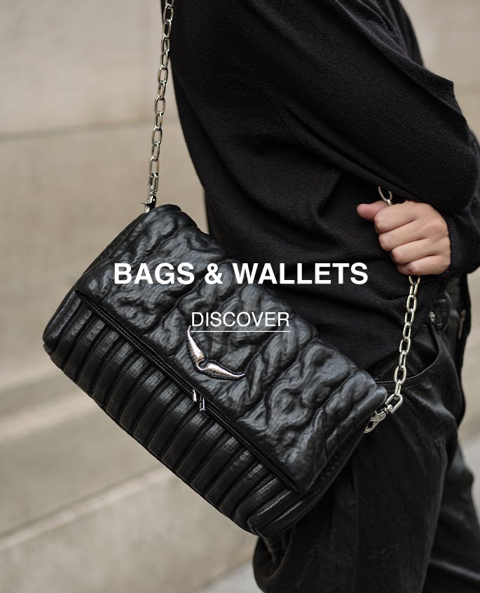 Official Zadig&Voltaire webstore  Luxury and efforthless ready to wear,  accessories and leather goods