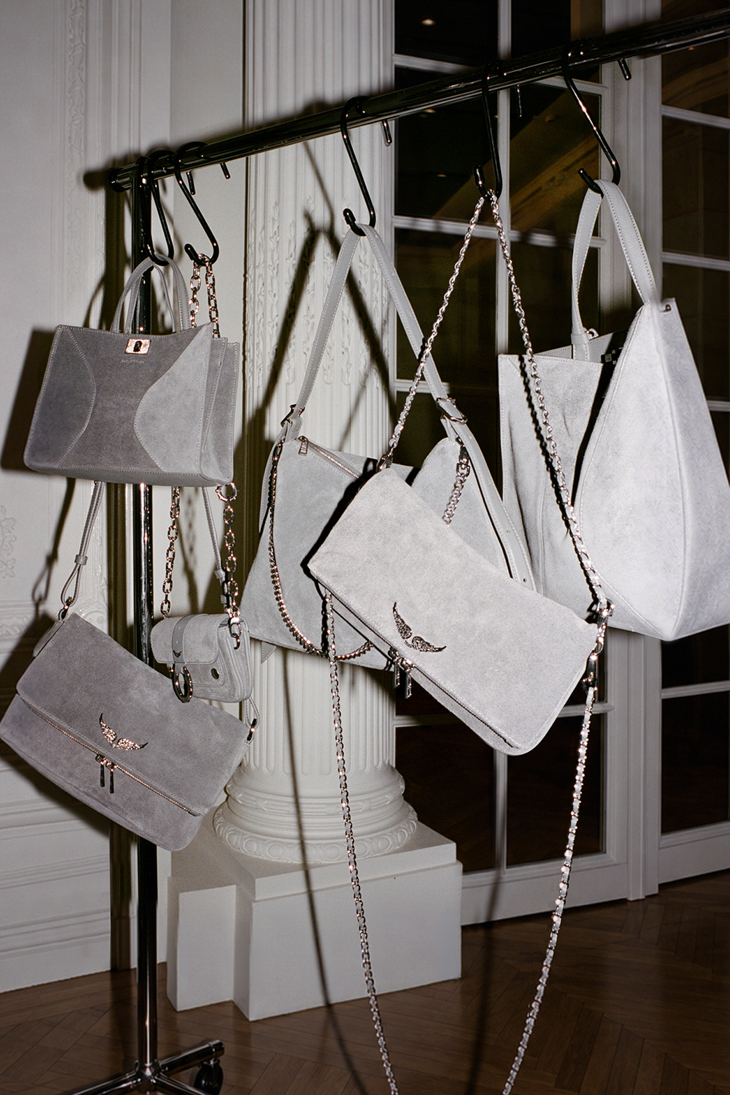 Official Zadig&Voltaire webstore | Luxury and effortless ready to