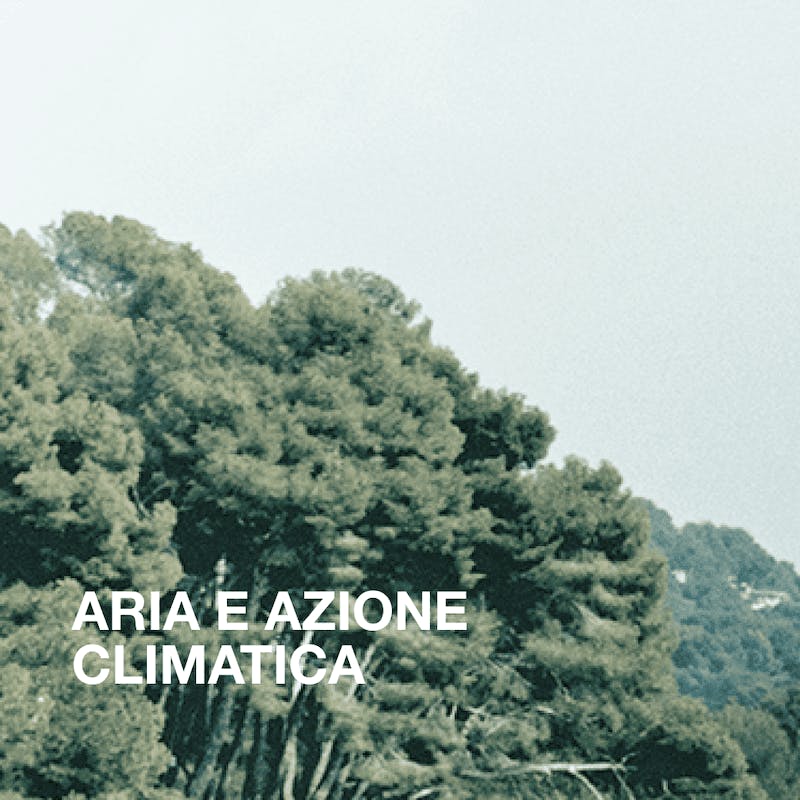 Obiettivi azione climatica