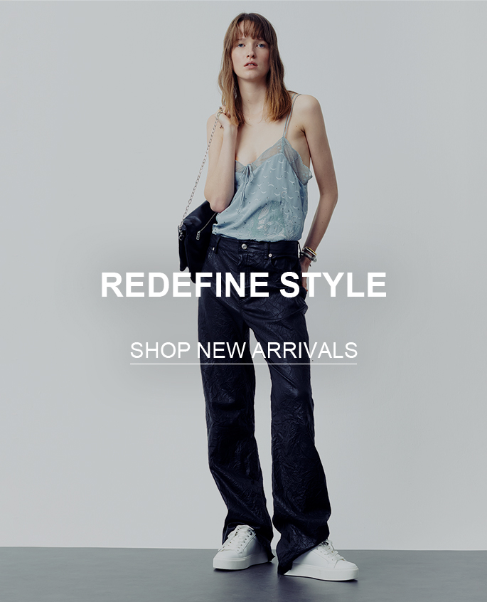 Official Zadig&Voltaire webstore | Luxury and effortless ready to