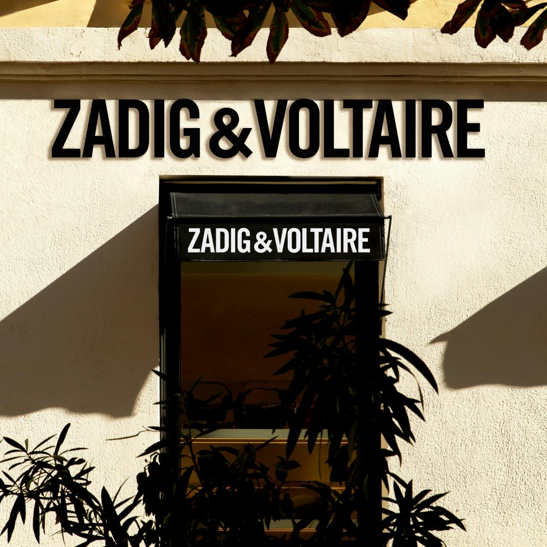 Zadig & Voltaire: Established 1997 in Paris