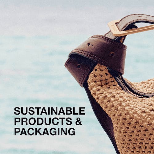 Sustainable products objectives