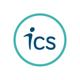 ICS logo