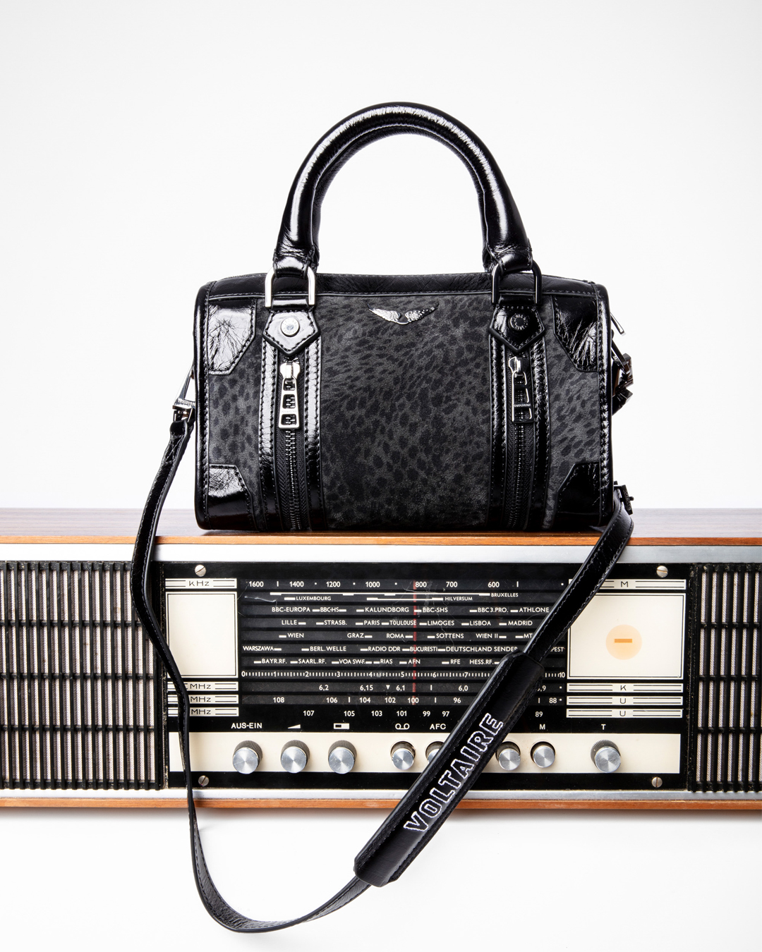 zadig et voltaire sunny bolsa