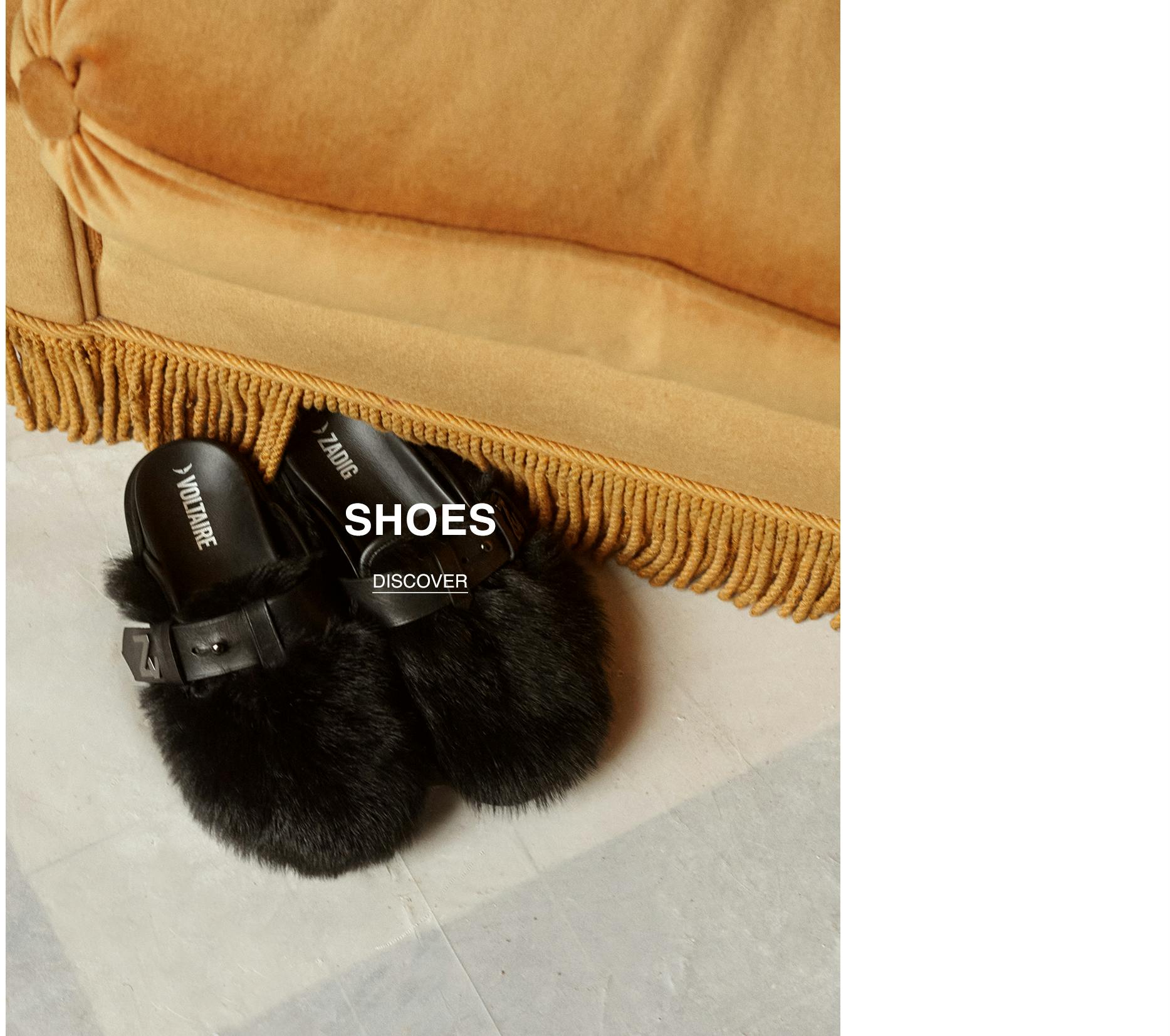 Official Zadig&Voltaire webstore | Luxury and efforthless ready to wear ...