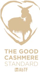 The Good Cashmere Standard logo