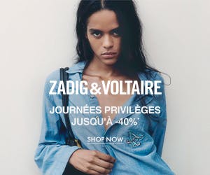 Zadig&Voltaire (FR/BE)