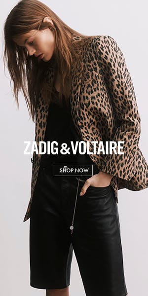 Zadig & Voltaire Spring 2022 Collection