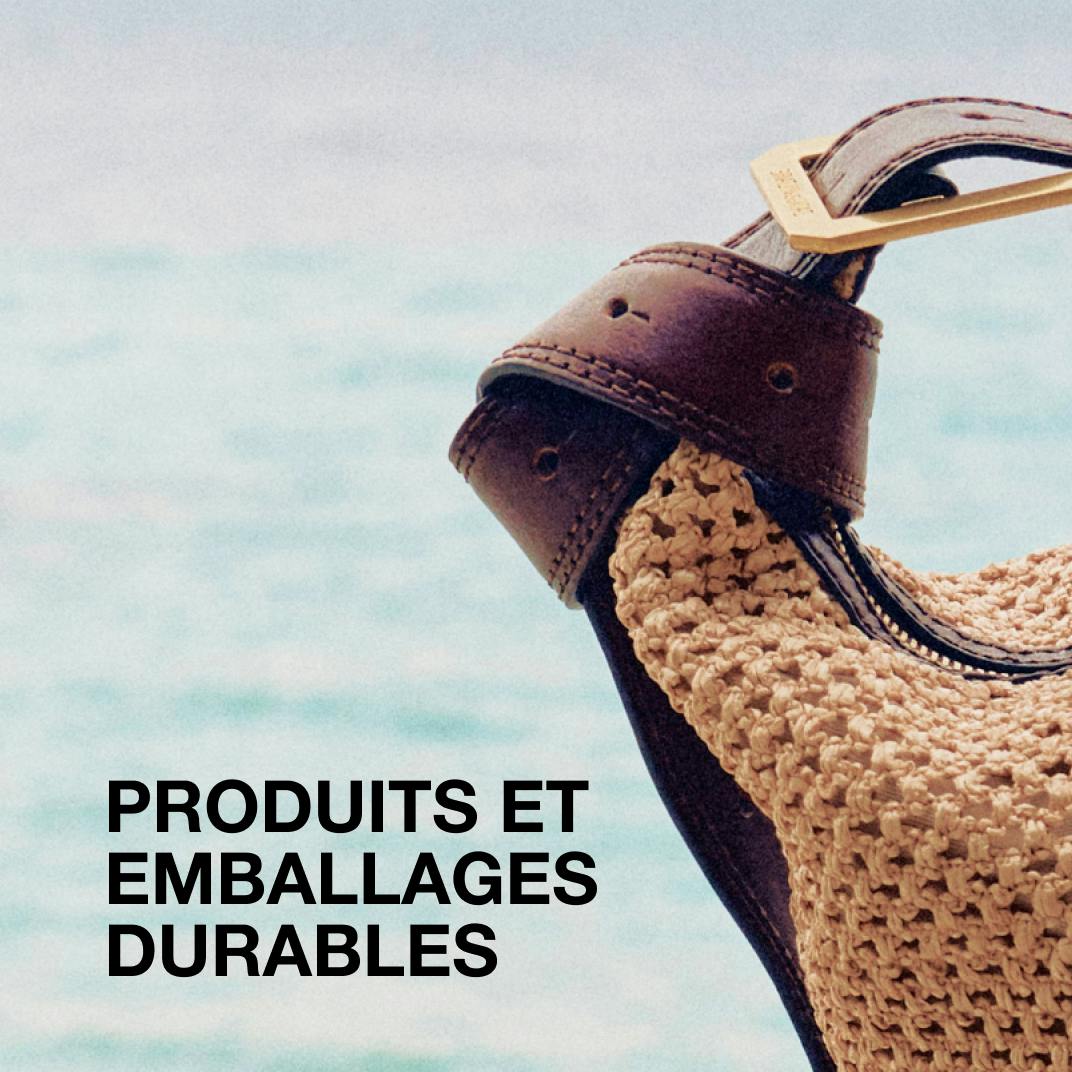 Objectifs produits durables