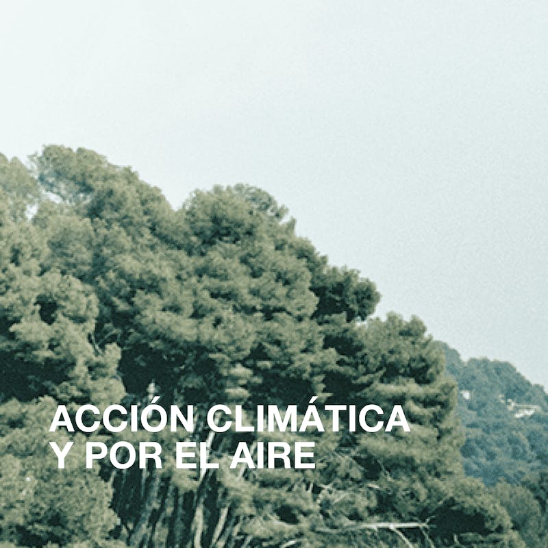 Objetivos de acción climática