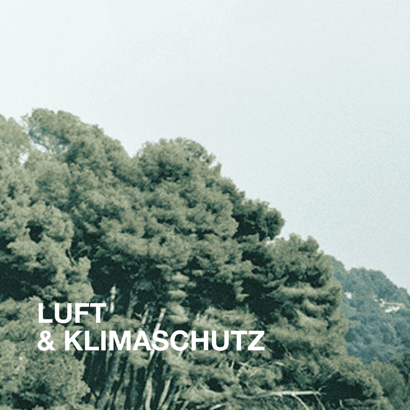 Ziele für Klimaschutz