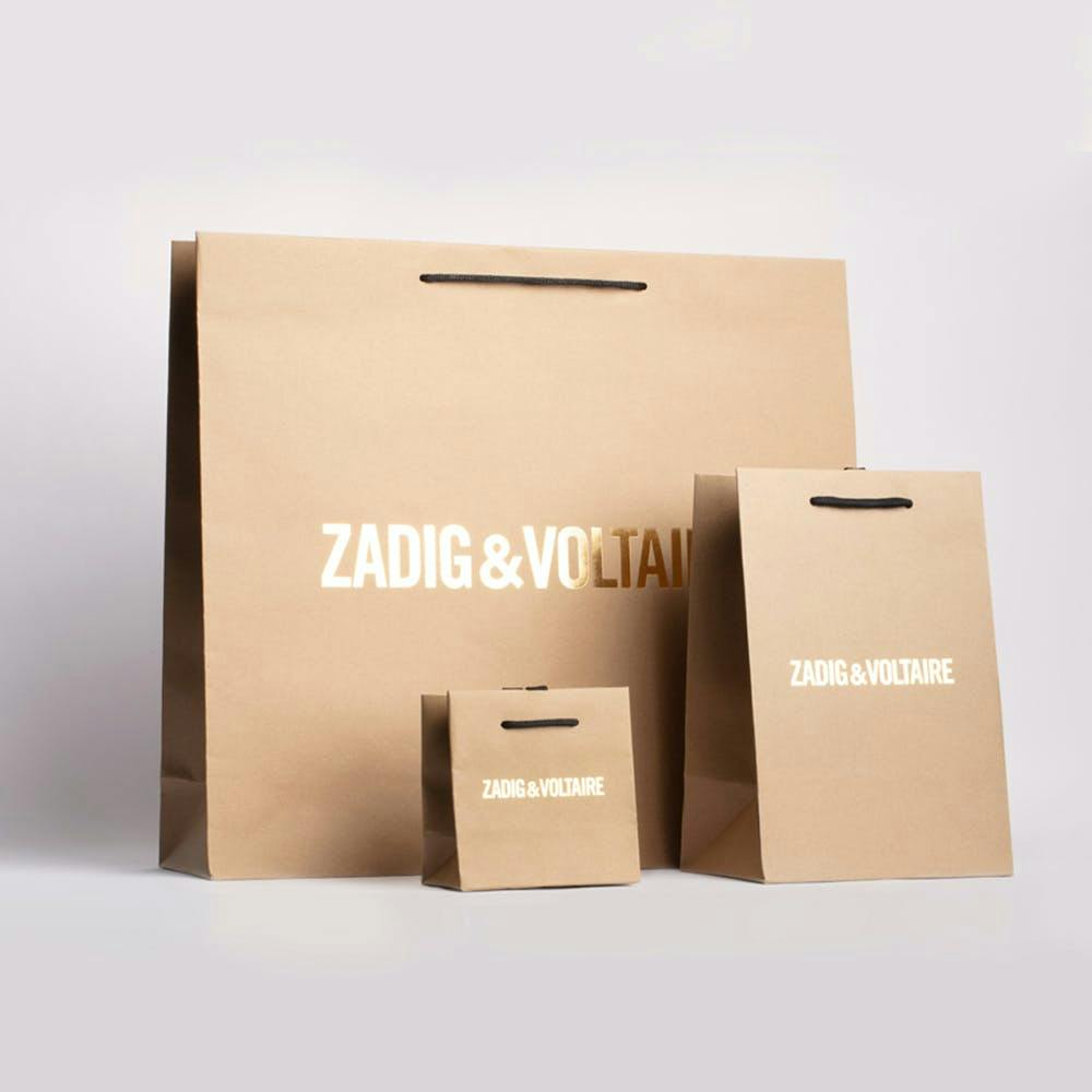 Sustainable products and packaging | Zadig&Voltaire