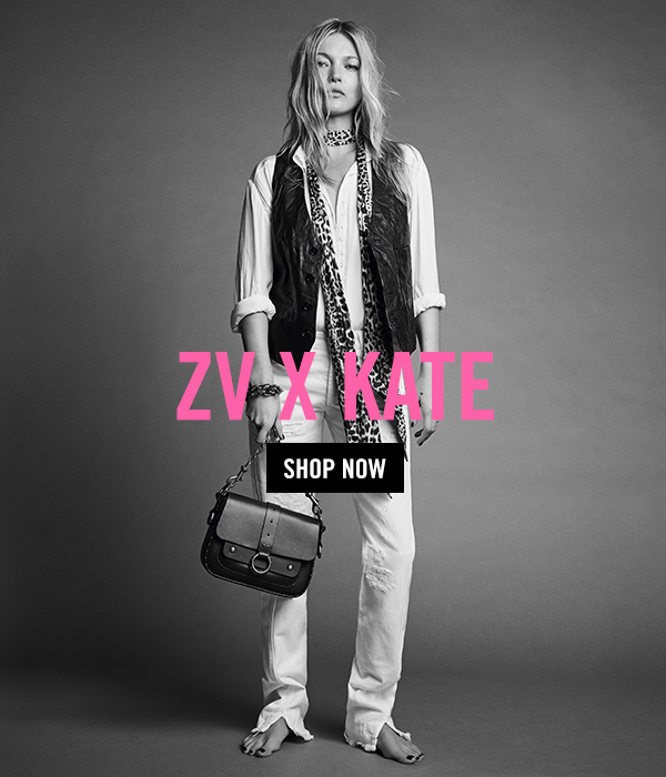 Site Officiel Zadig&Voltaire Zadig & Voltaire
