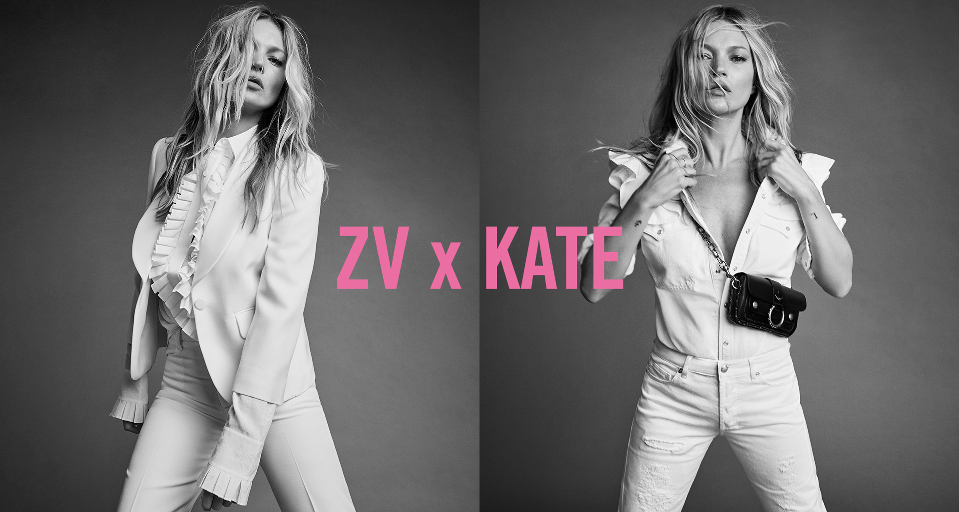 Modelos Kate Bag by Kate Moss Zadig&Voltaire Zadig & Voltaire