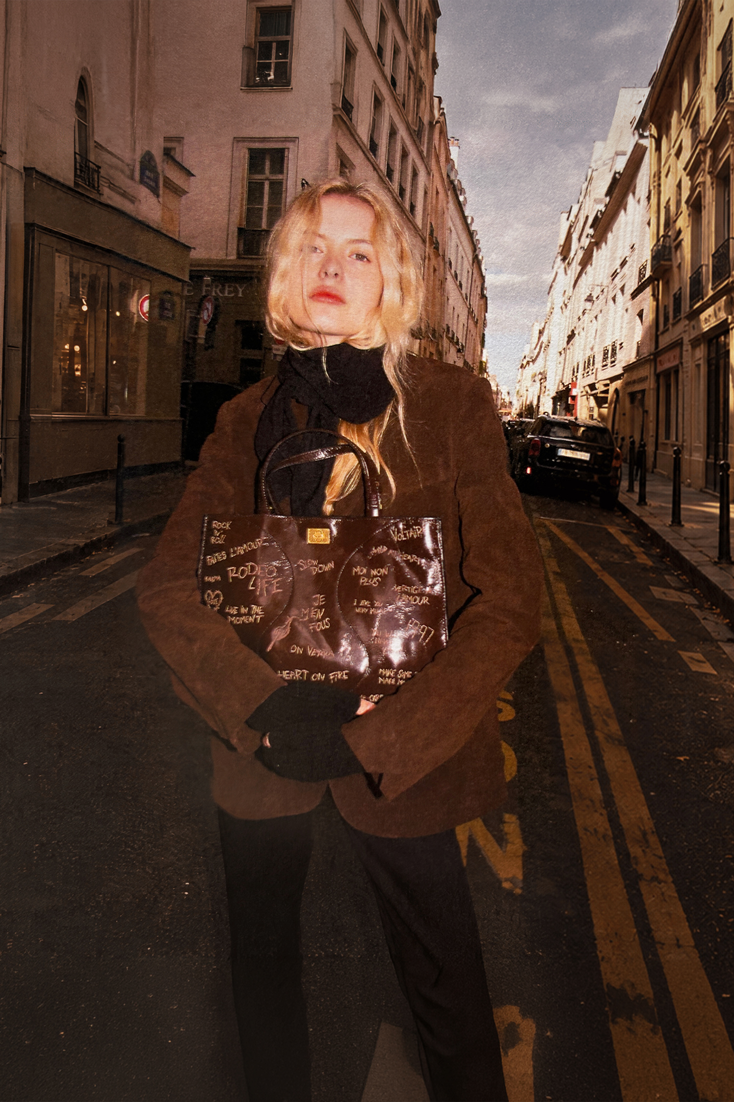 Official Zadig&Voltaire Online Store | Luxury and effortless ready