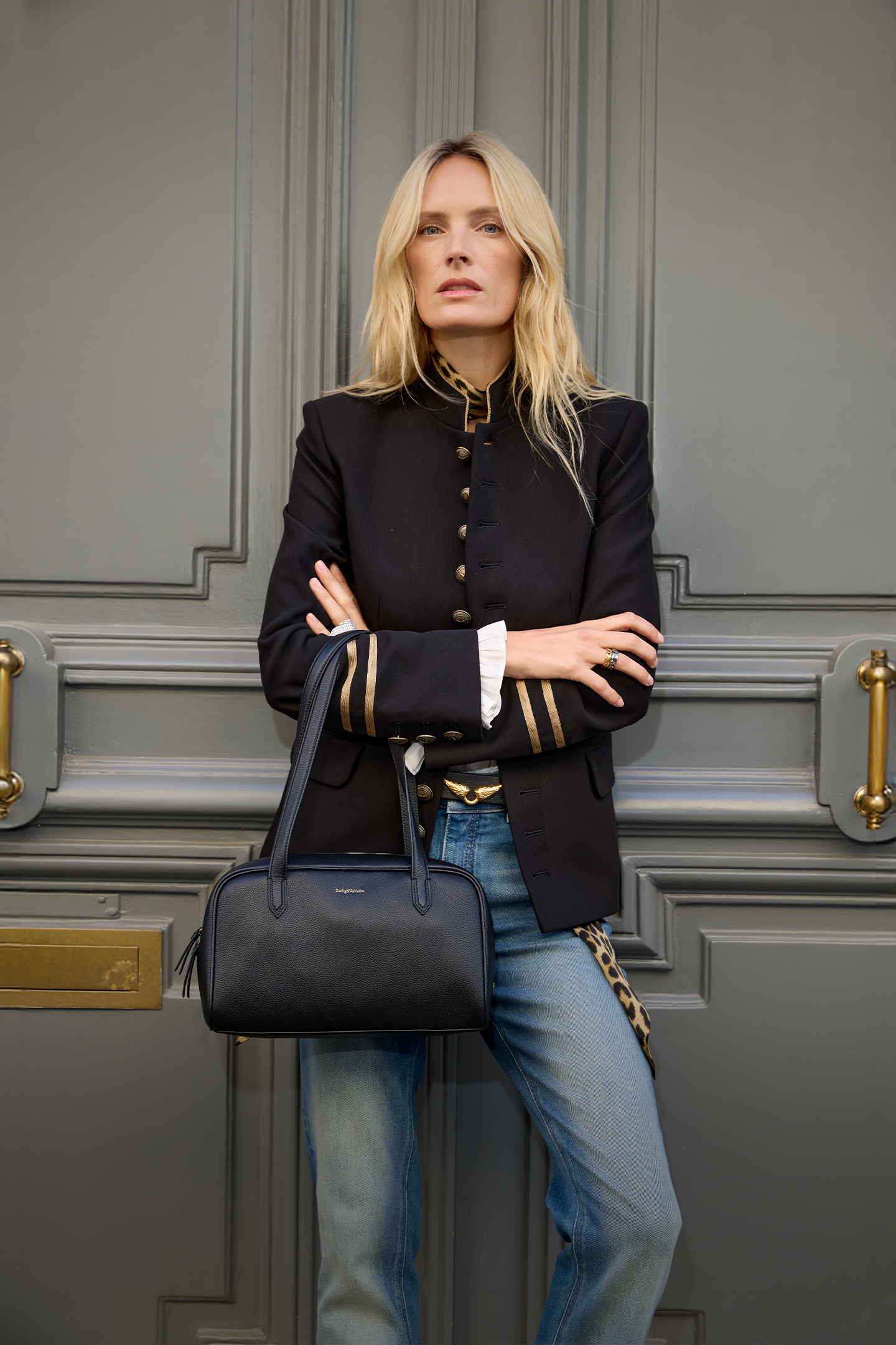 Official Zadig&Voltaire Online Store | Luxury and effortless ready