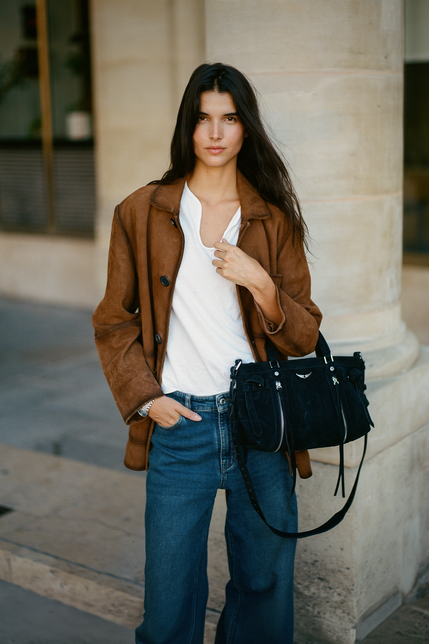Official Zadig&Voltaire Online Store | Luxury and effortless ready