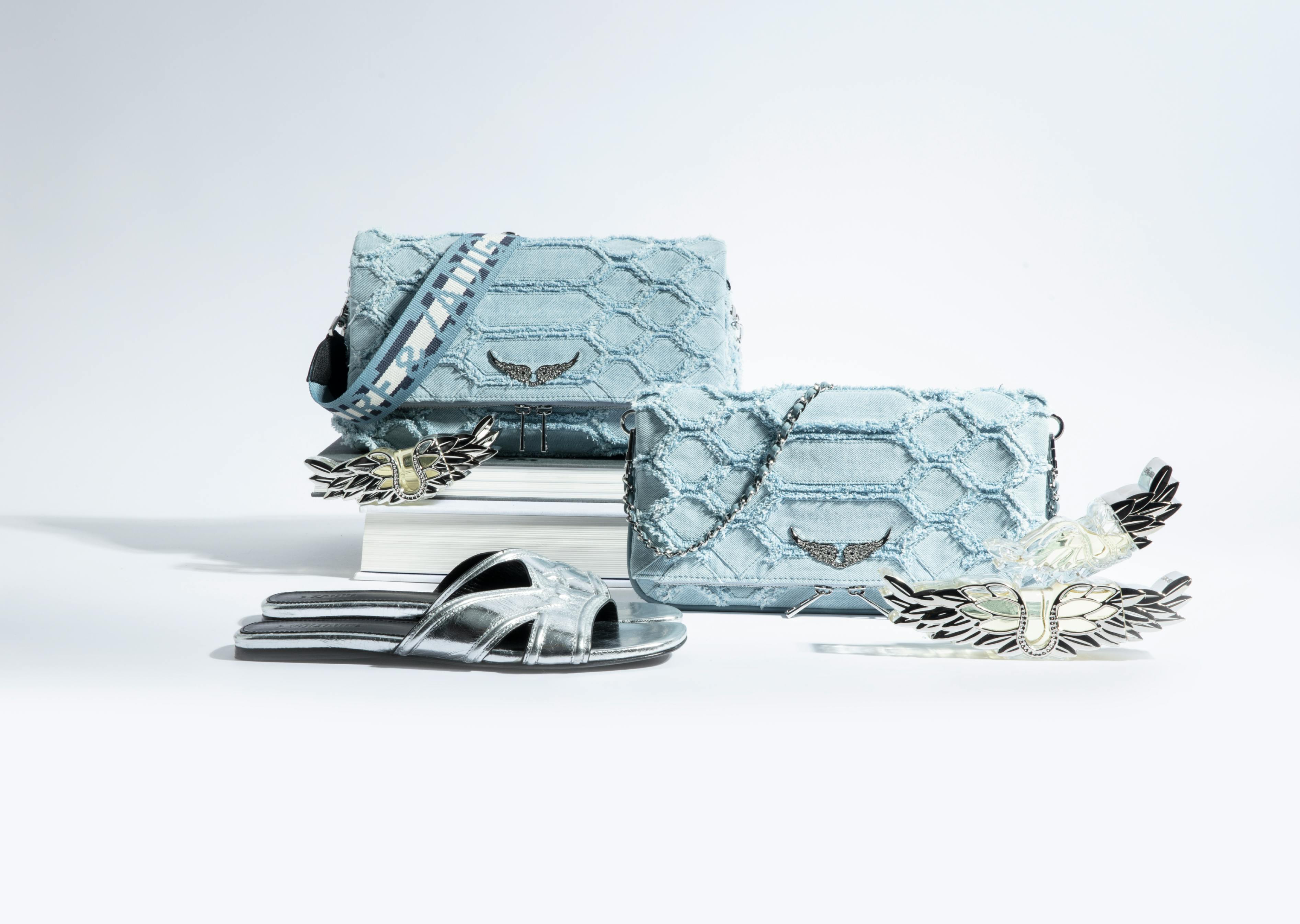 Women's Rock, Rock Nano clutches and Rocky bags | Zadig&Voltaire Women's Rock, Rock Nano clutches and Rocky bags | Zadig&Voltaire