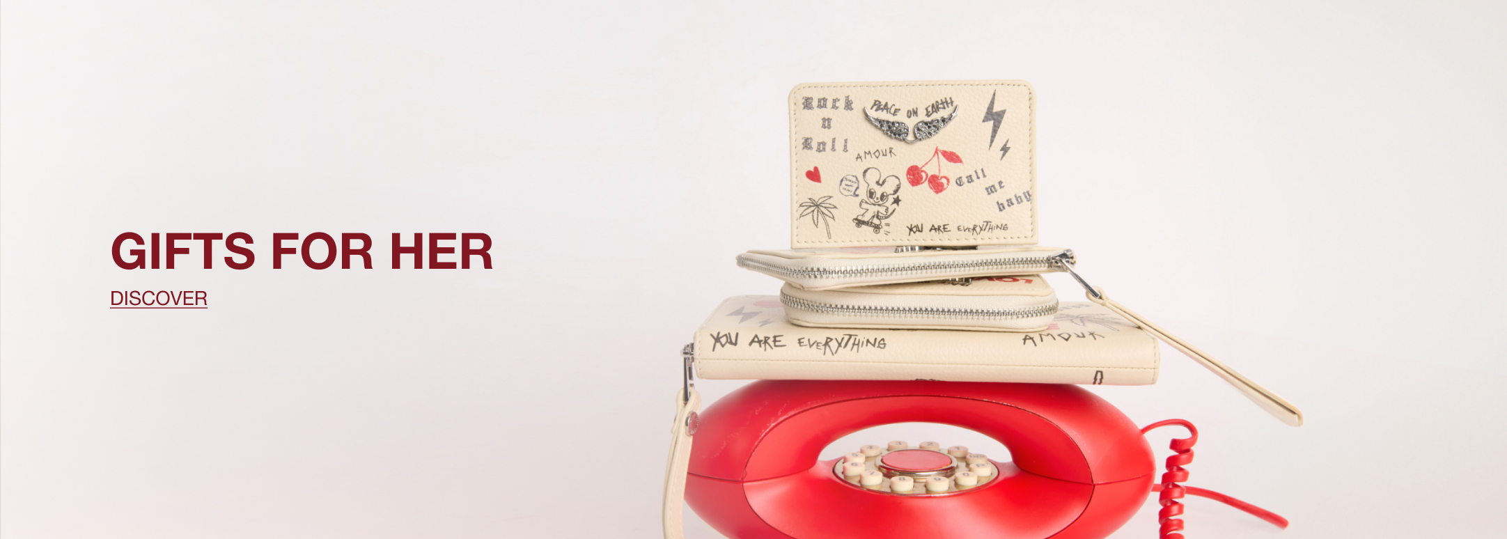 Valentine's Day Gift Guide | Zadig&Voltaire | Zadig&Voltaire