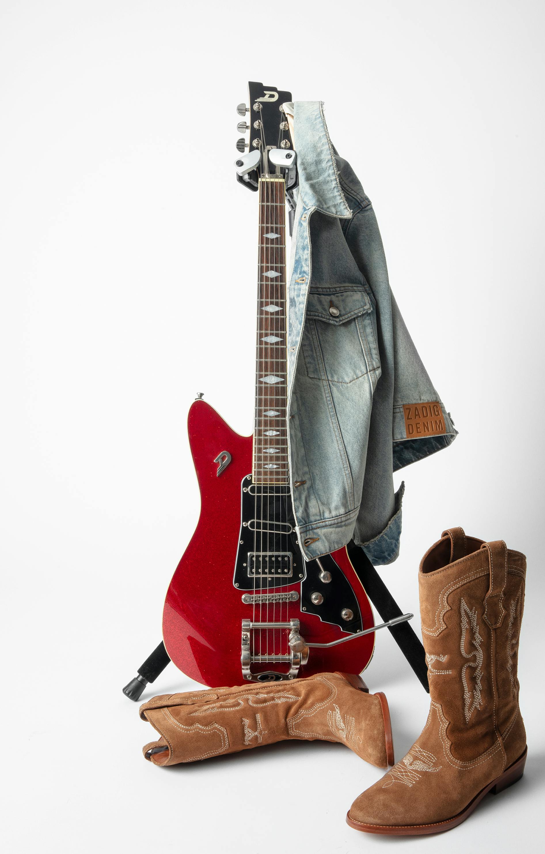Women's luxury and trendy boots and ankle boots | Zadig&Voltaire