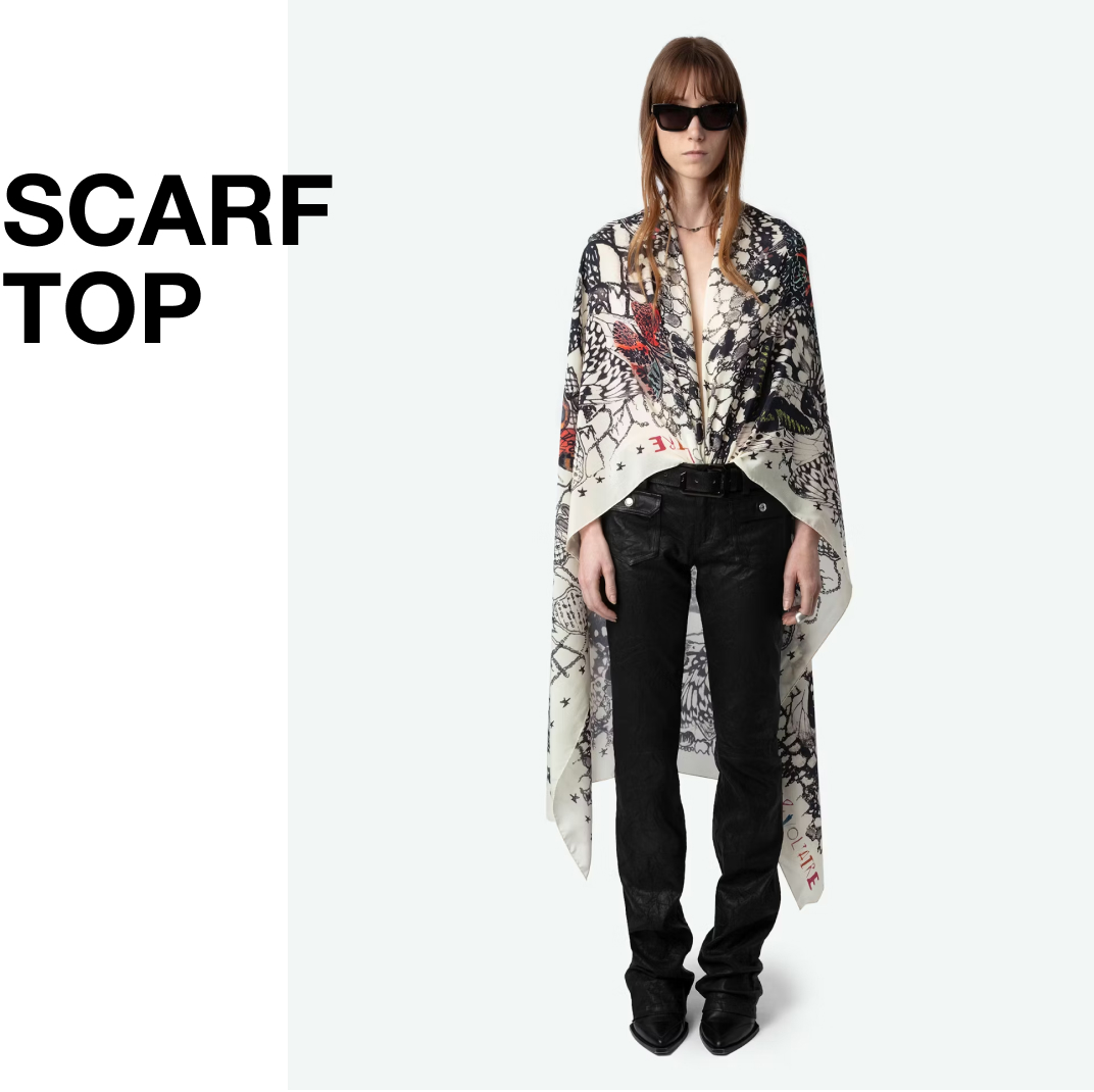 ZADIG&VOLTAIRE - ZADIG & VOLTAIRE ザディグエヴォルテール