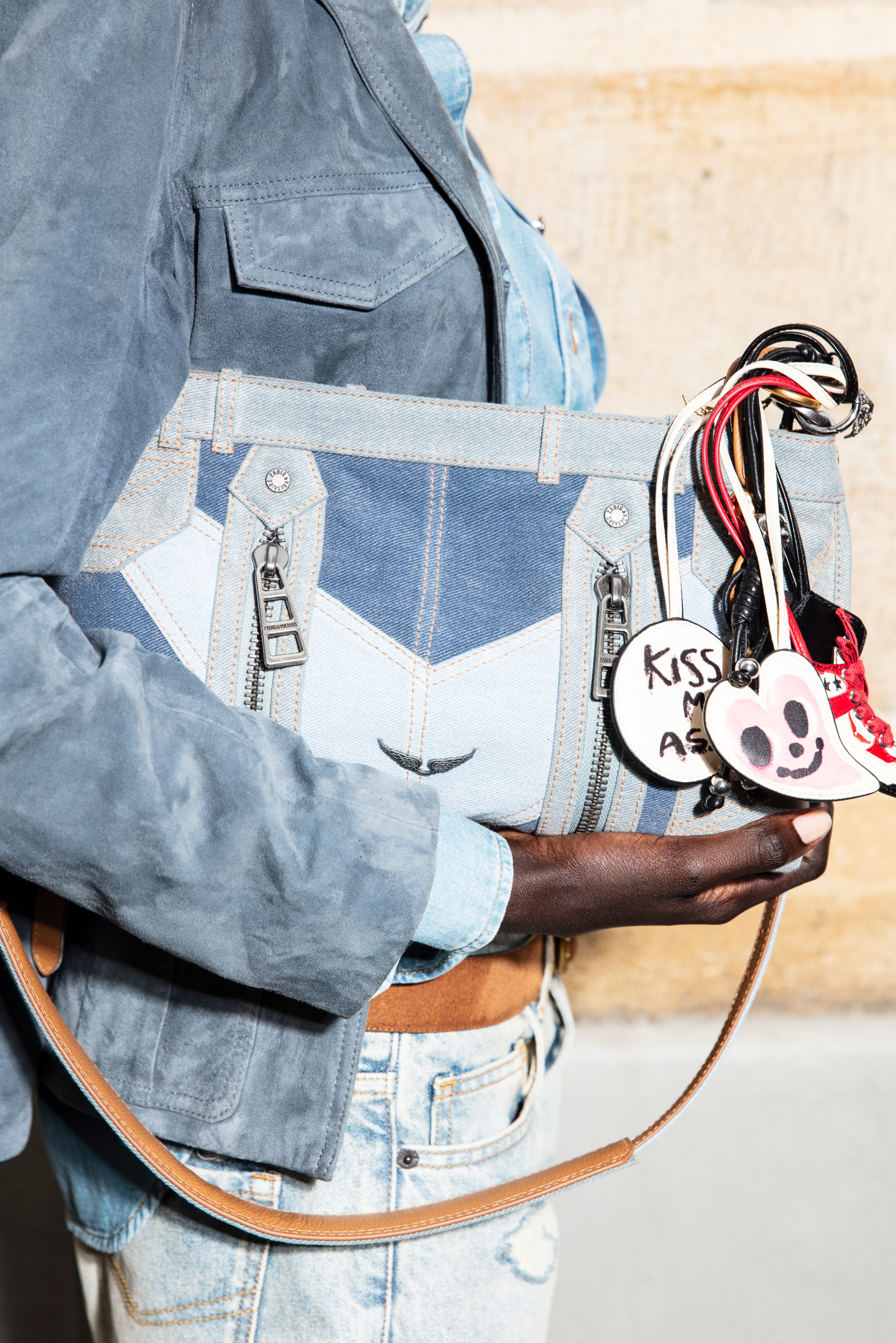 Women's new bags, trendy clutches | Zadig&Voltaire