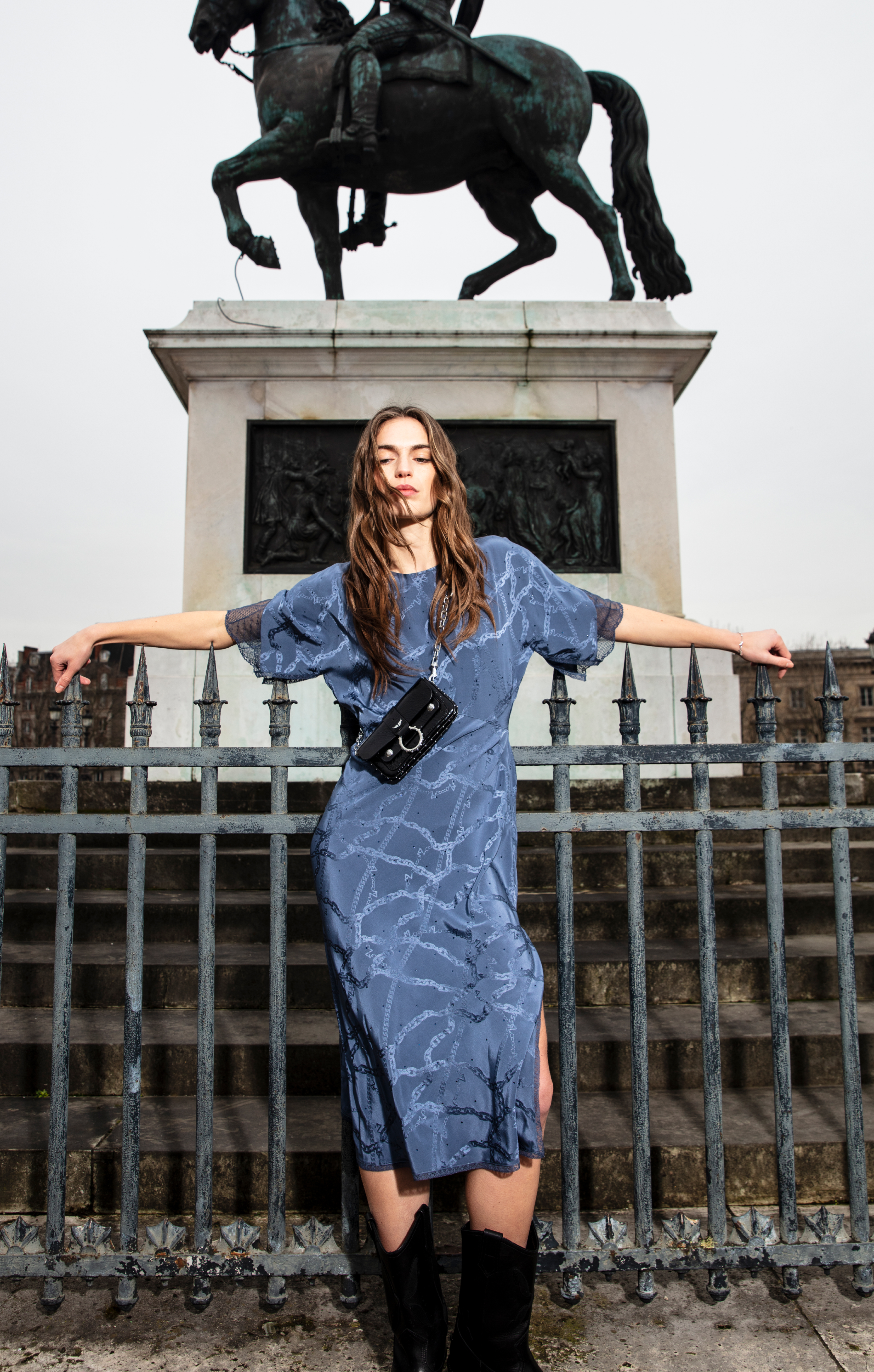 Women's luxury trendy dresses and skirts | Zadig&Voltaire
