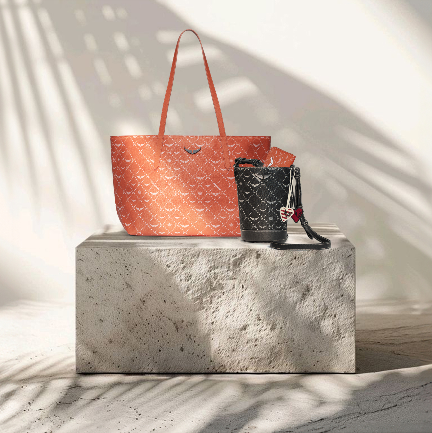 希少⭐Zadig&Voltaire 豪華 スワロフスキー✫スカル タンクトップ Official Zadig&Voltaire webstore | Luxury and effortless