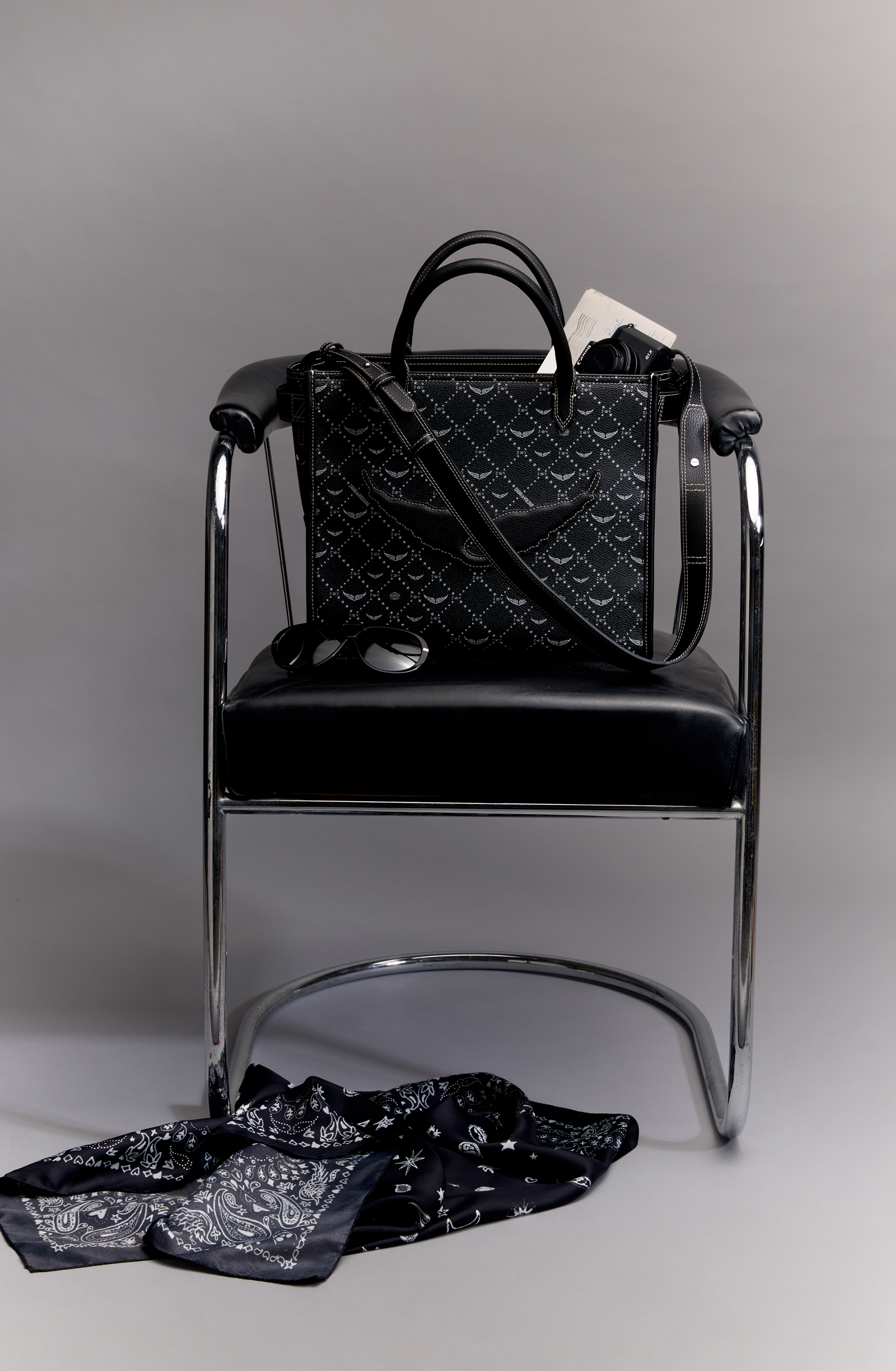 ZADIG & VOLTAIRE ヒストルハンツ WWPA018120 ENCRE Zadig & Voltaire Women's Clothing | Bespoke | Peter Kate