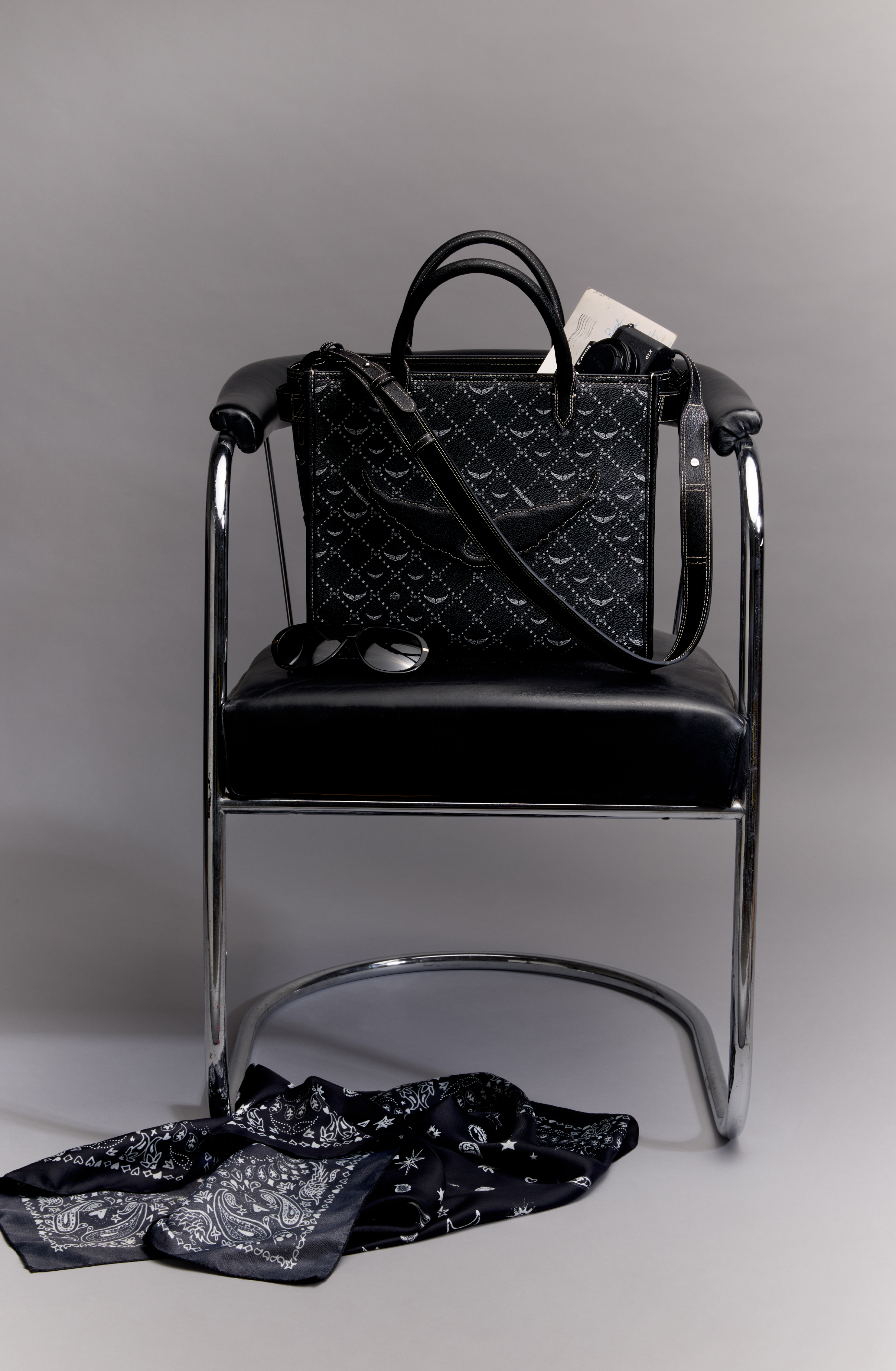 Angel tote bag | Zadig&Voltaire