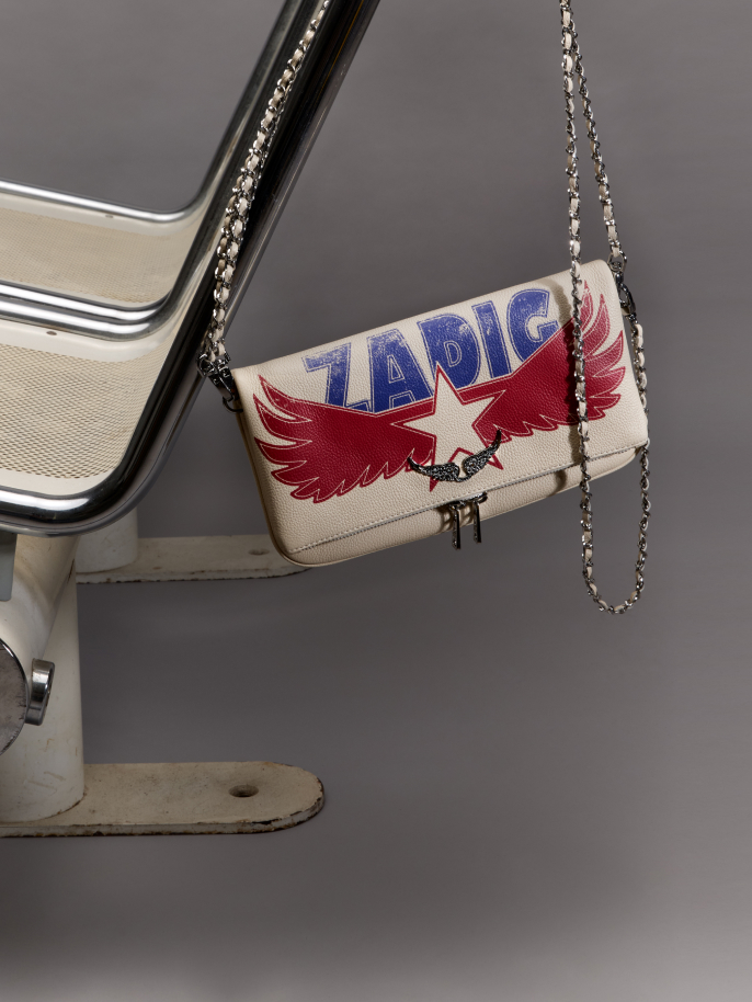 ZADIG & VOLTAIRE アヒエタ フレム サンクラス SZV190 0568 Spring/Summer 2025 Collection | Zadig&Voltaire