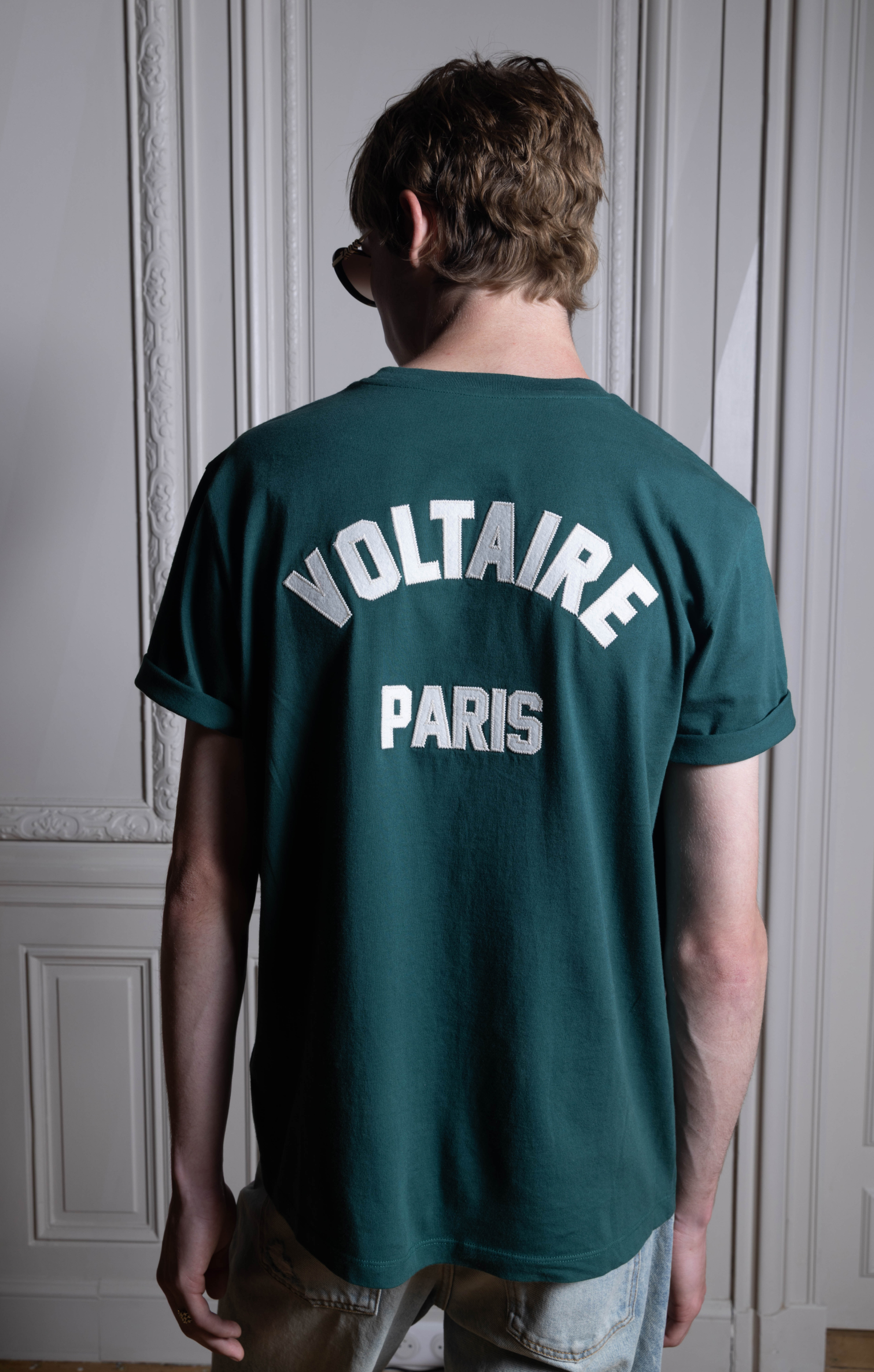 新品未使用タグ付き　ZADIG&VOLTAIRE ミリタリージャケット　スカル Zadig & Voltaire | Jackets & Coats | Zadig Voltaire Love