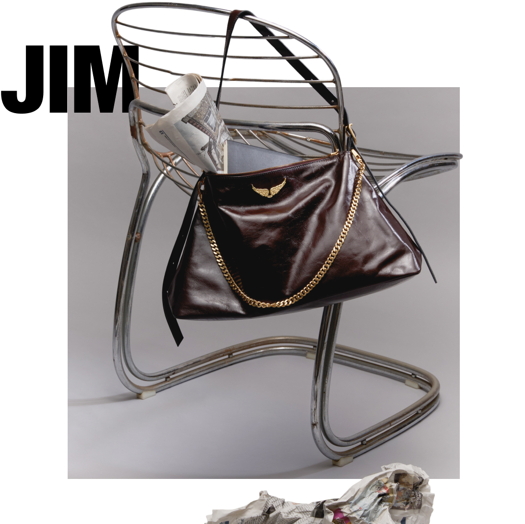 Jack & Jim : new iconic bags | Zadig&Voltaire