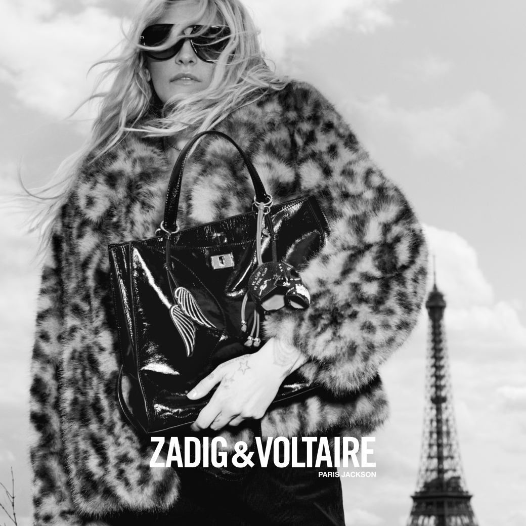 Jack & Jim: The New Iconic Bags | Zadig&Voltaire