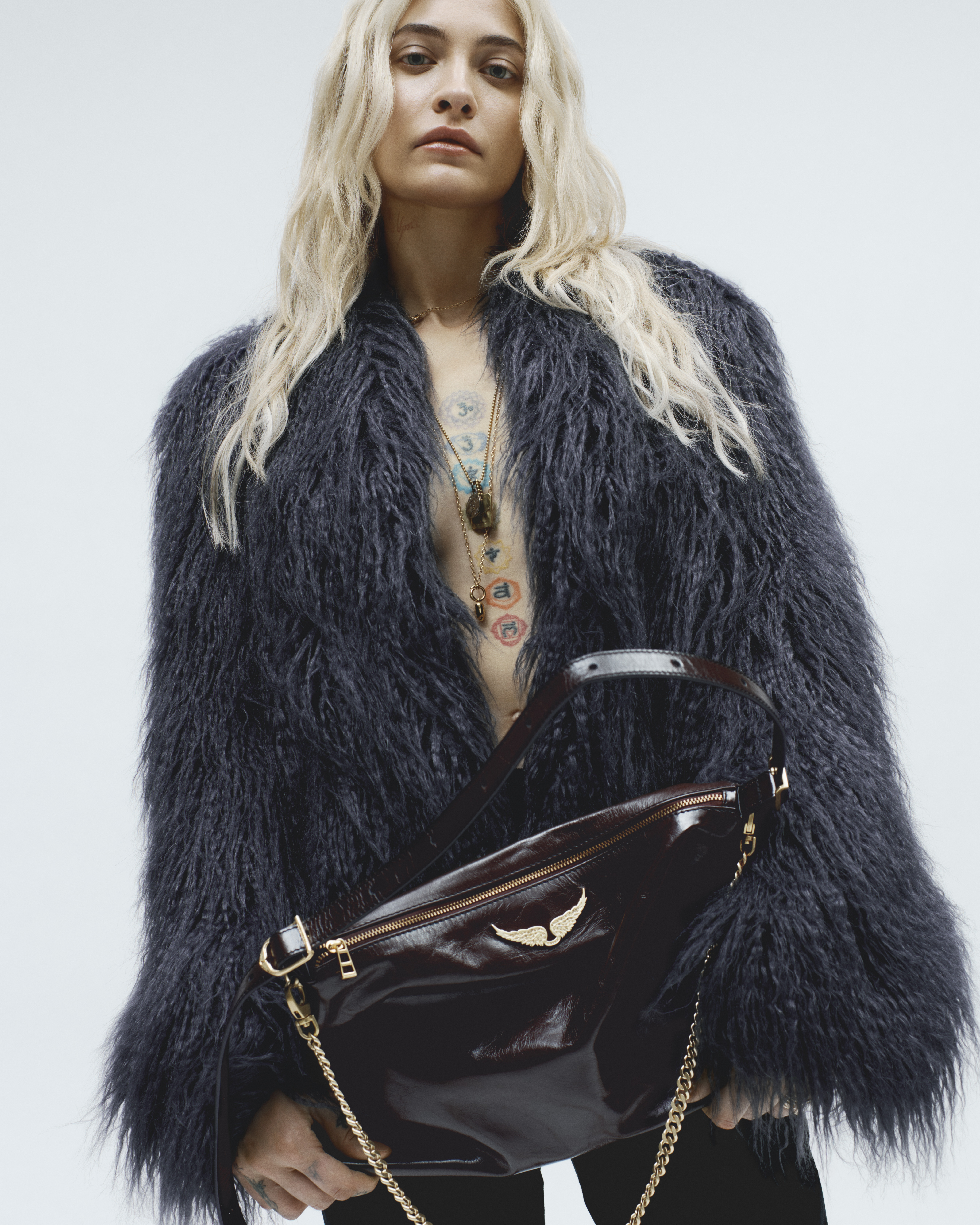 Jack & Jim: The New Iconic Bags | Zadig&Voltaire | Zadig&Voltaire