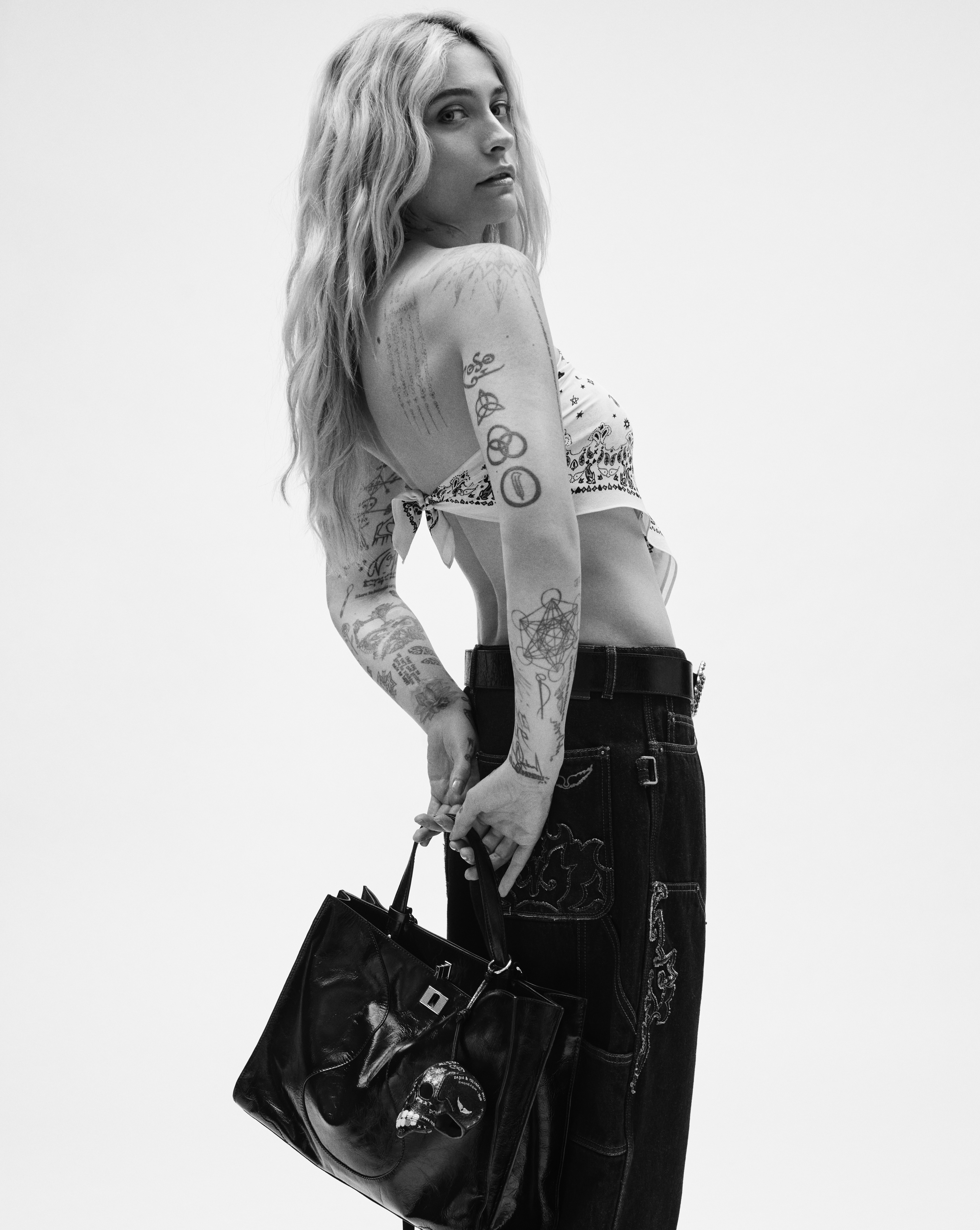 Jack & Jim: The New Iconic Bags | Zadig&Voltaire