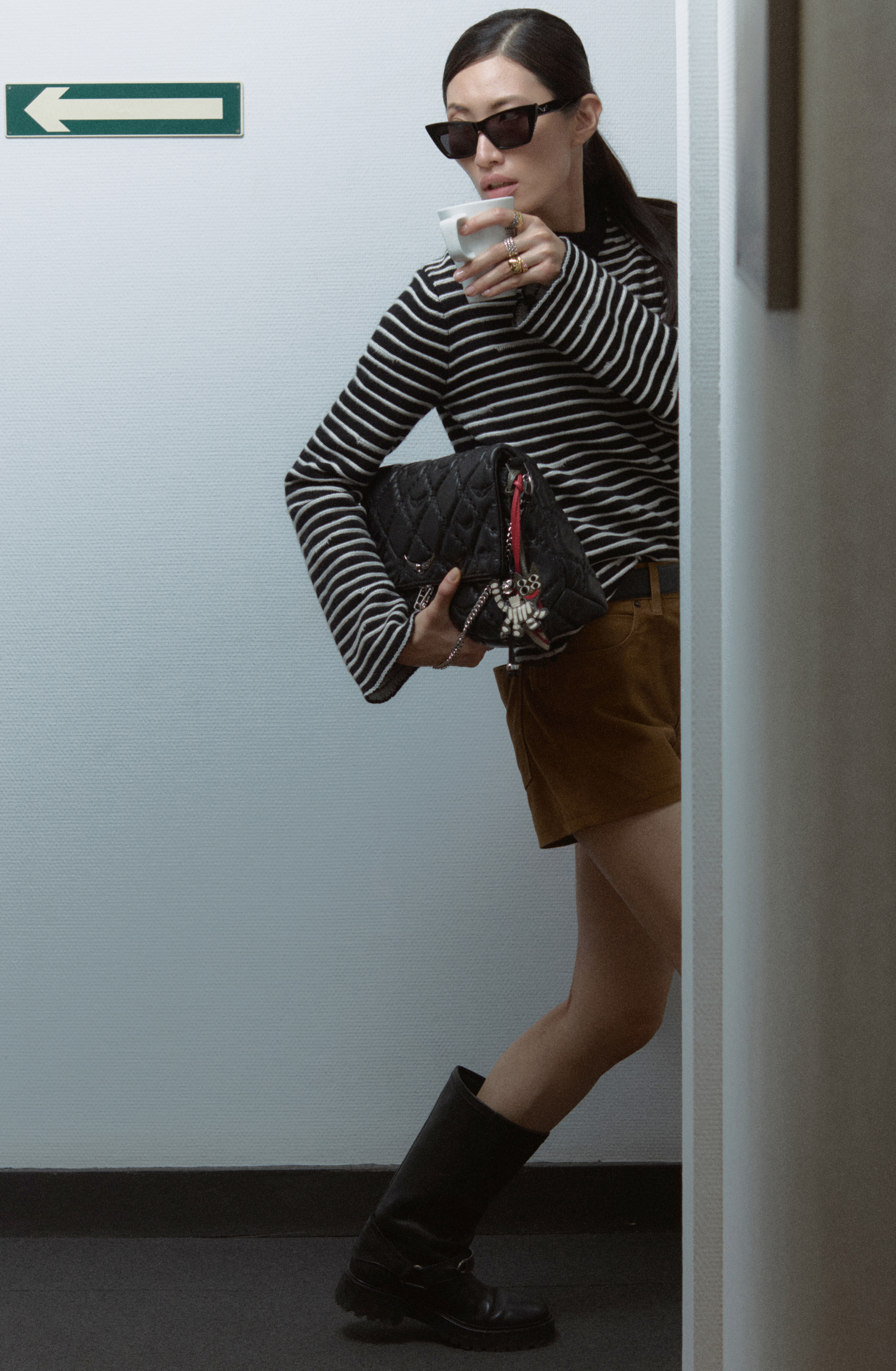 Women's Rocky II bags | Zadig&Voltaire
