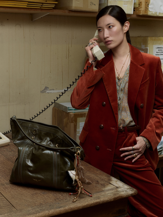 Official Zadig&Voltaire webstore | Luxury and effortless