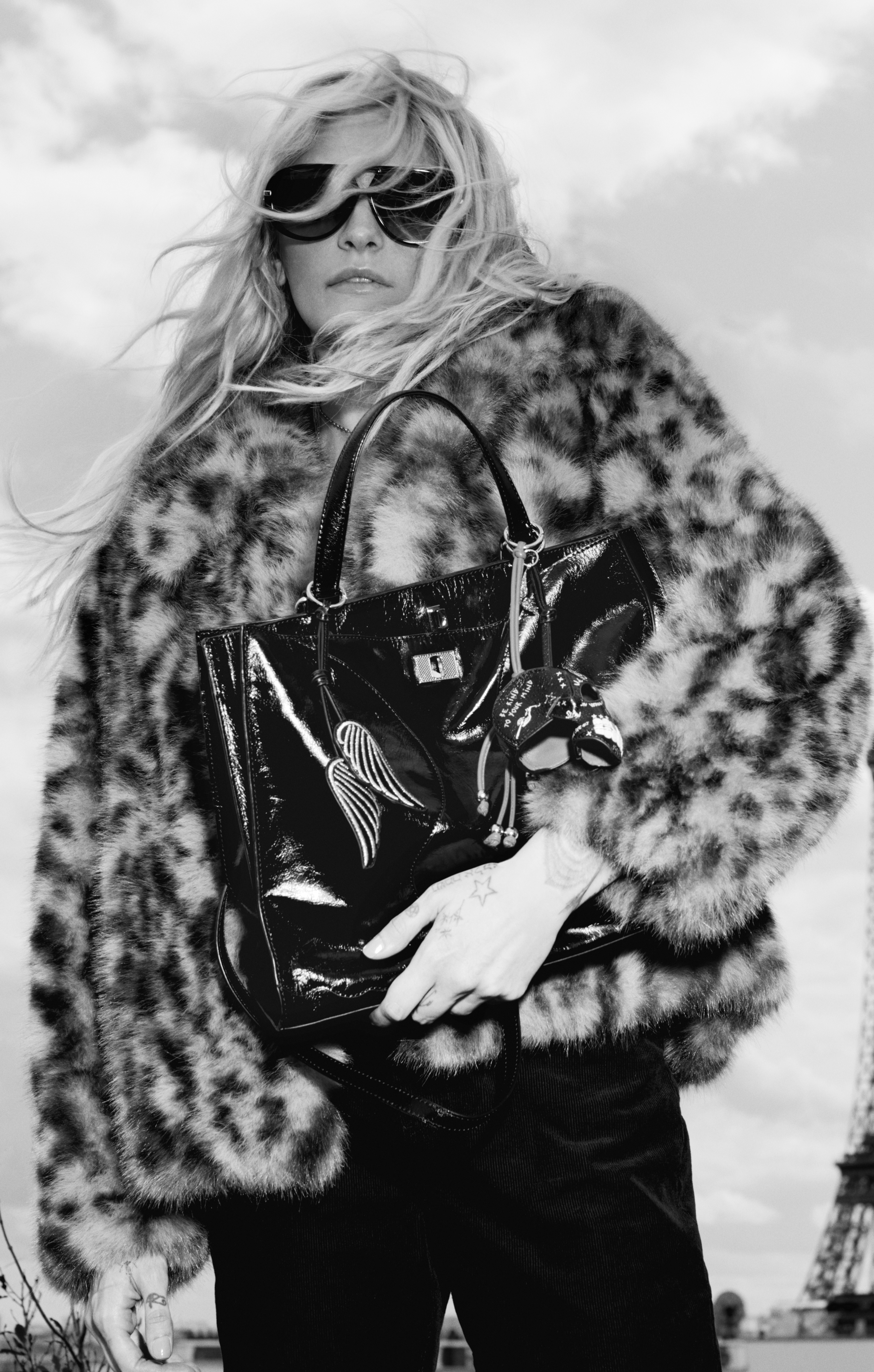 美品Zadig&Voltaire 本革ジャケット Zadig&Voltaire レザージャケット】綺麗。冷蔵庫