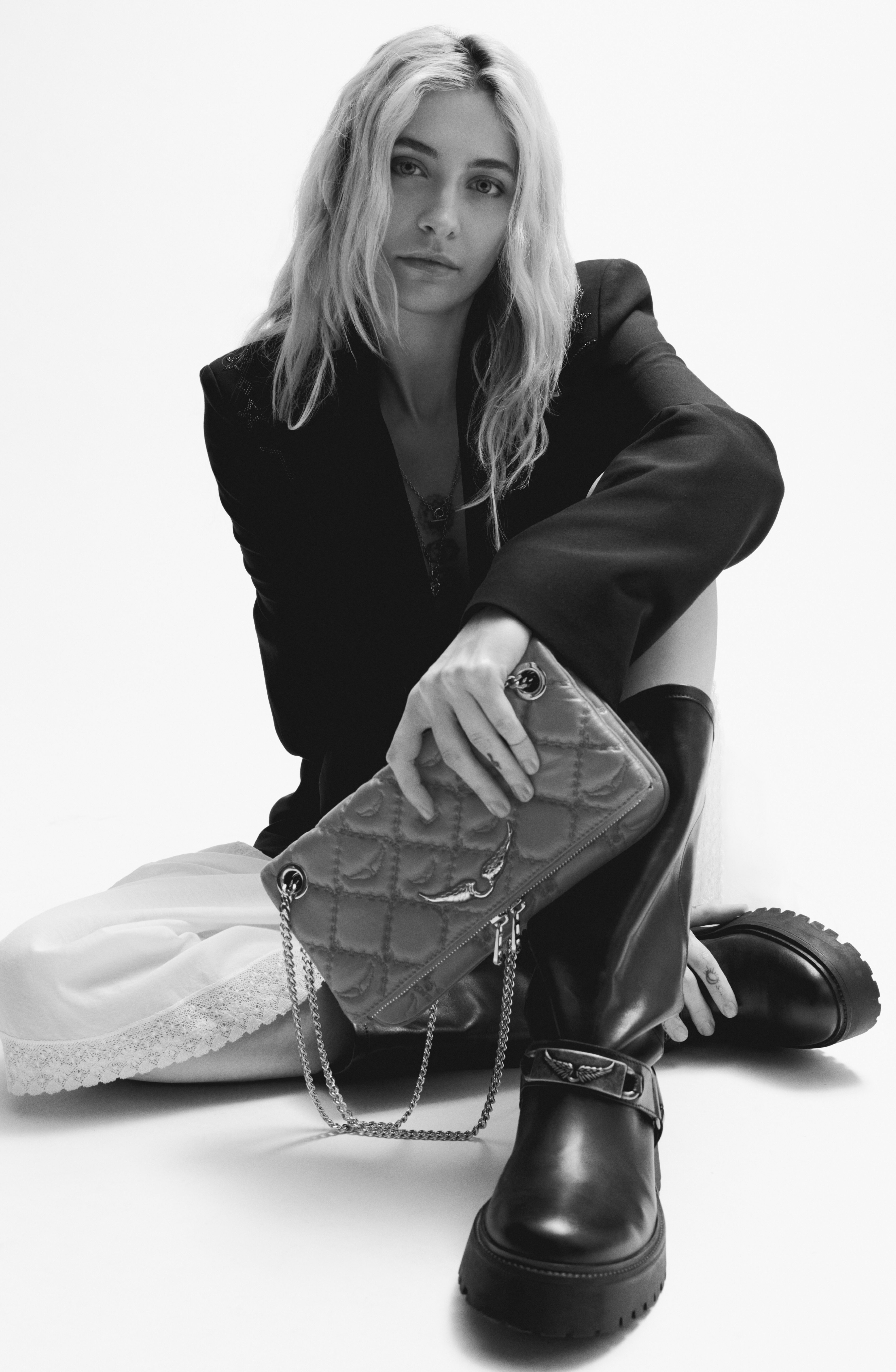 Women's luxury and trendy boots and ankle boots | Zadig&Voltaire