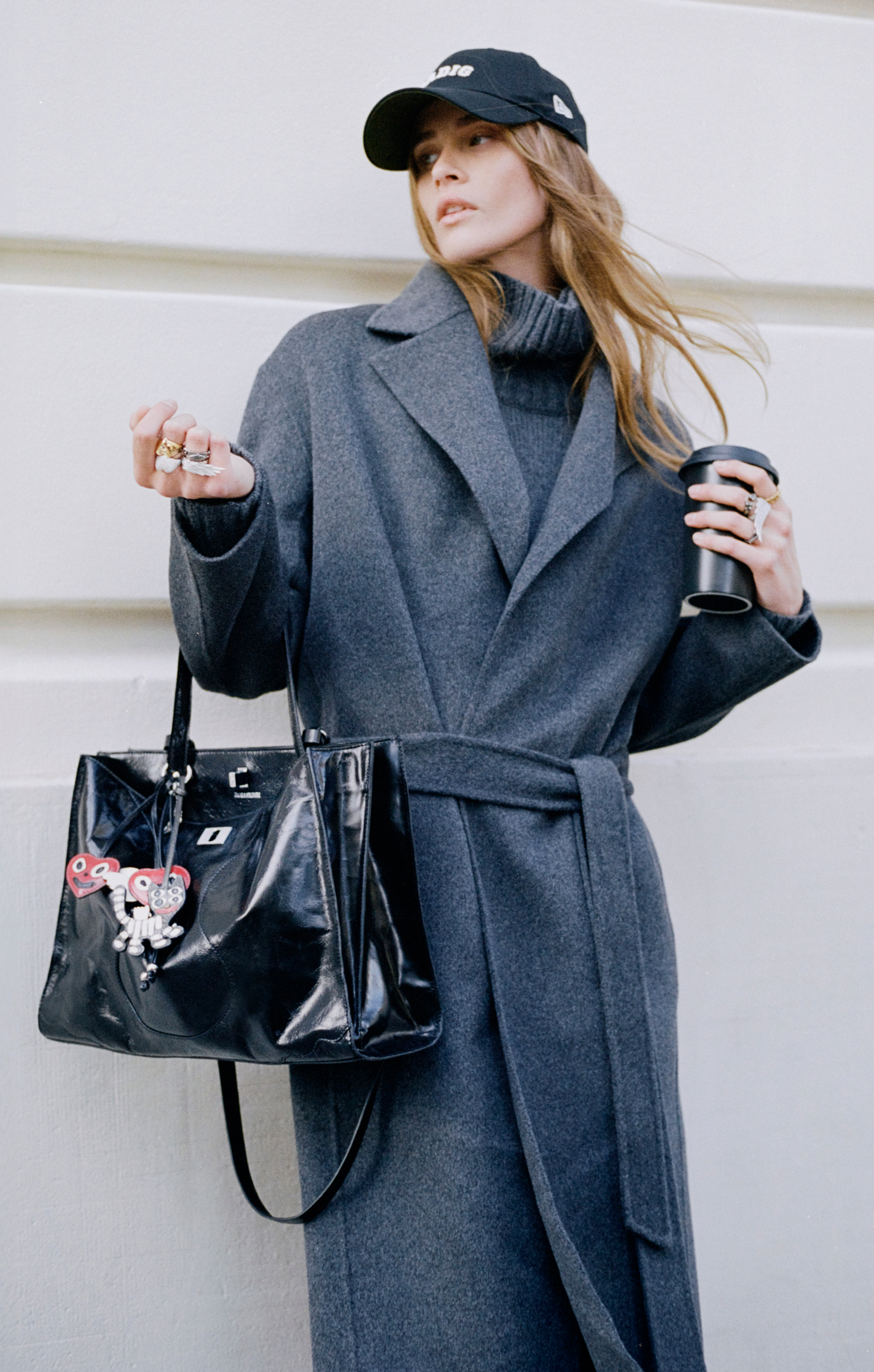 Women's luxury and trendy coats and blazers | Zadig&Voltaire