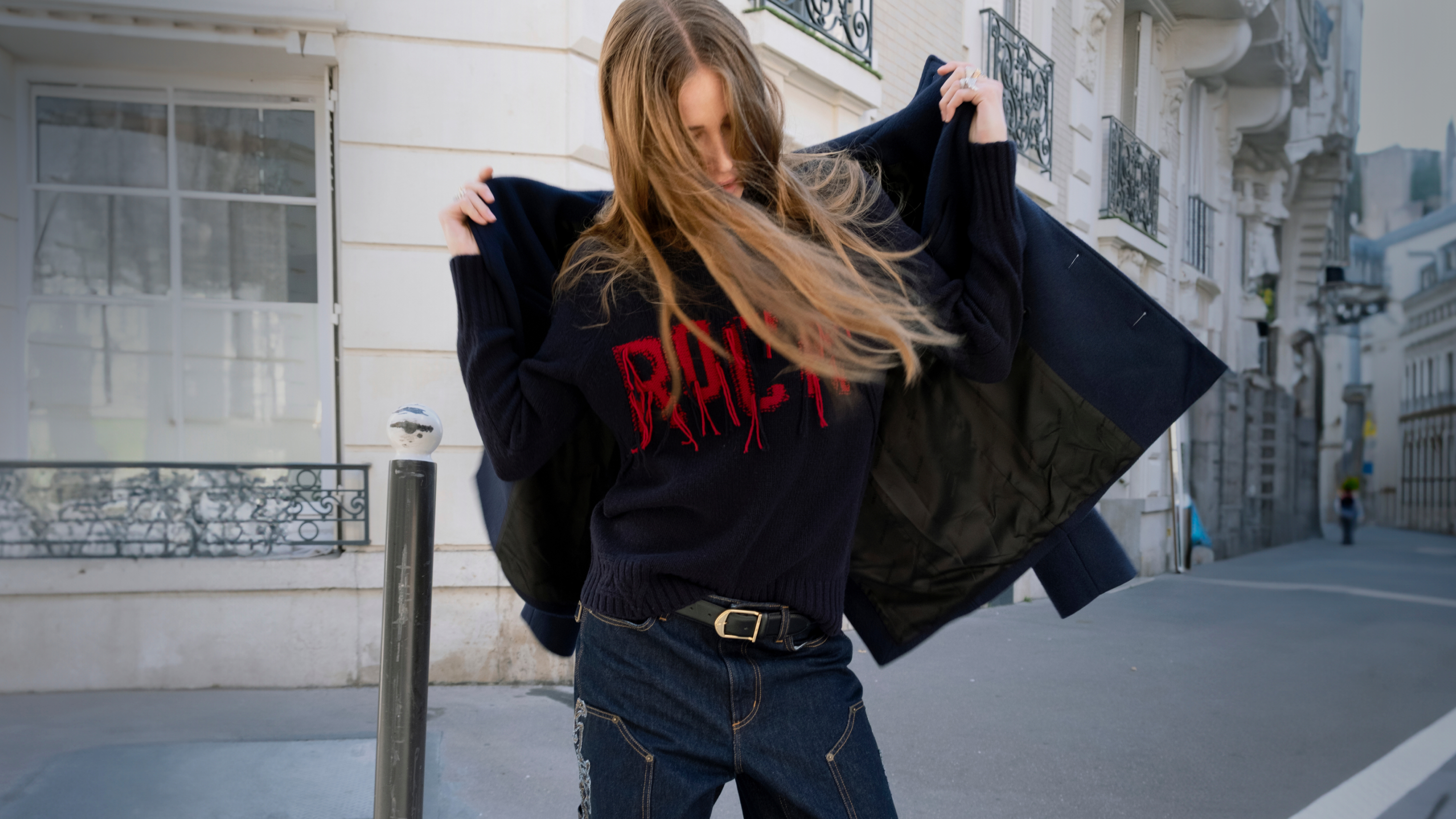 FRマグノリア様【新品未使用】ZADIG＆VOLTAIREザディグ 大判ストール FRマグノリア様【新品未使用】ZADIG＆VOLTAIREザディグ 大判