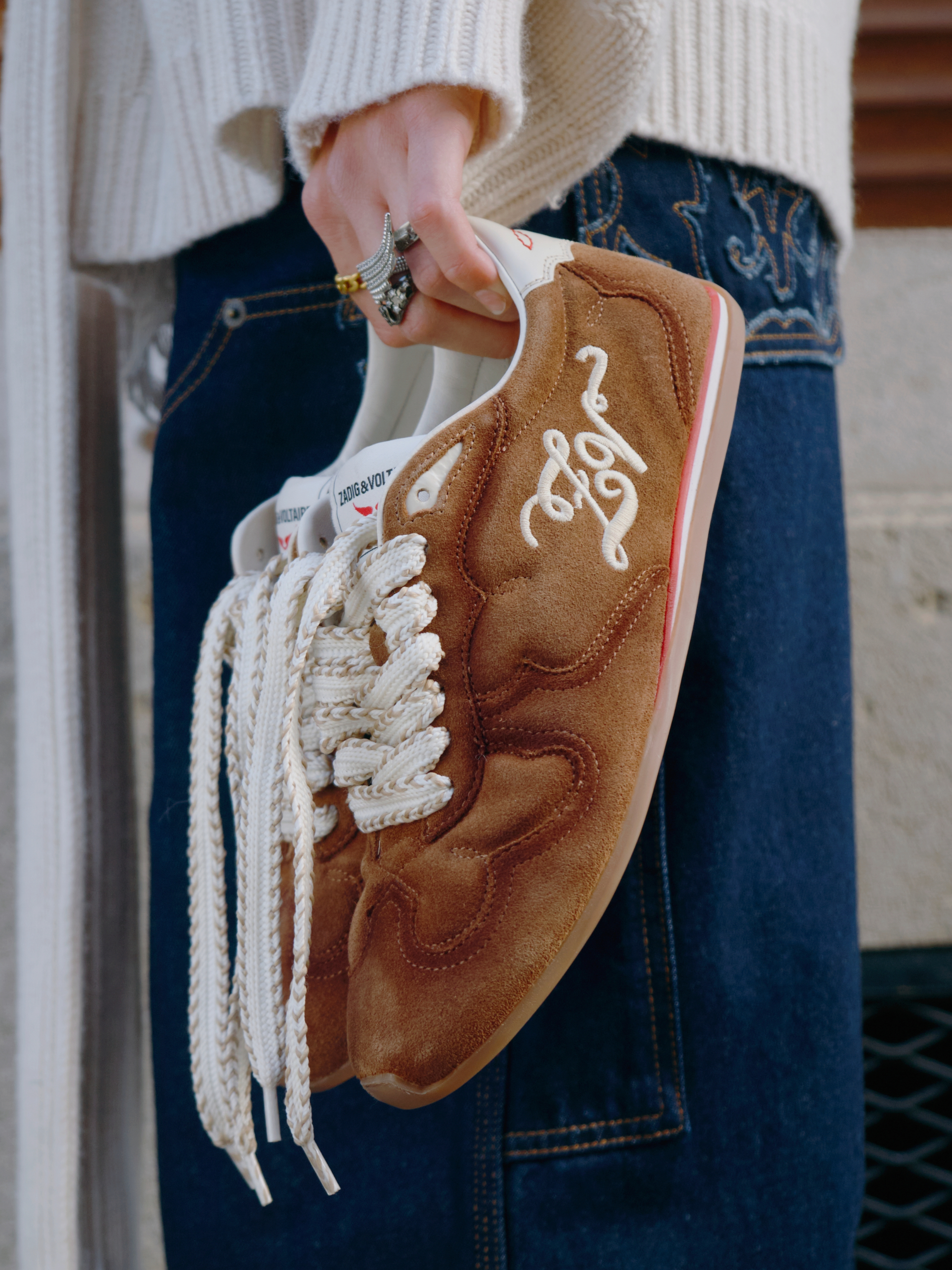 Accessibility | Zadig&Voltaire
