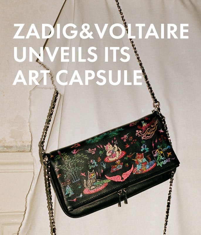 Brand: Zadig & Voltaire
