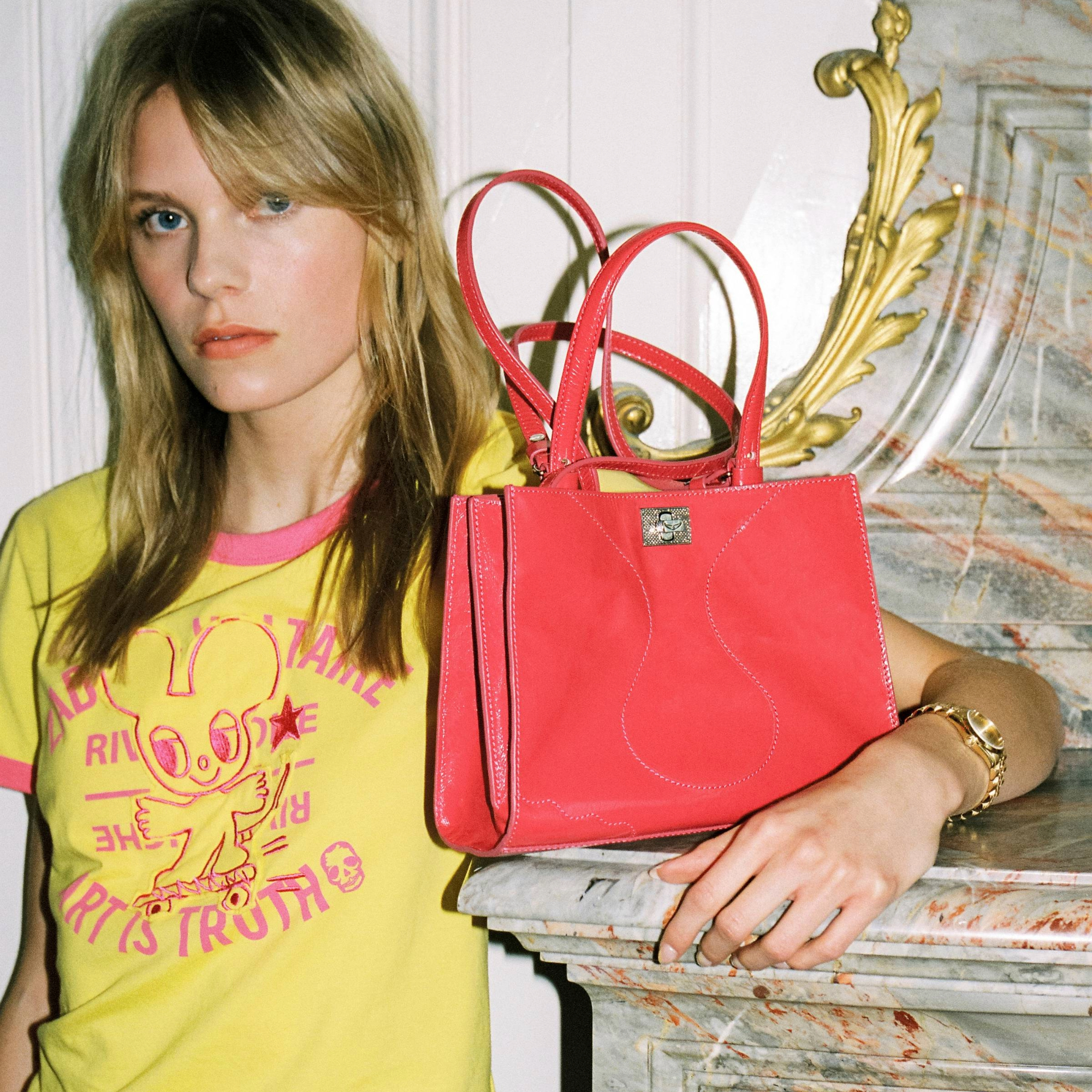 Luxury and effortless ready to wear, accessories and leather goods