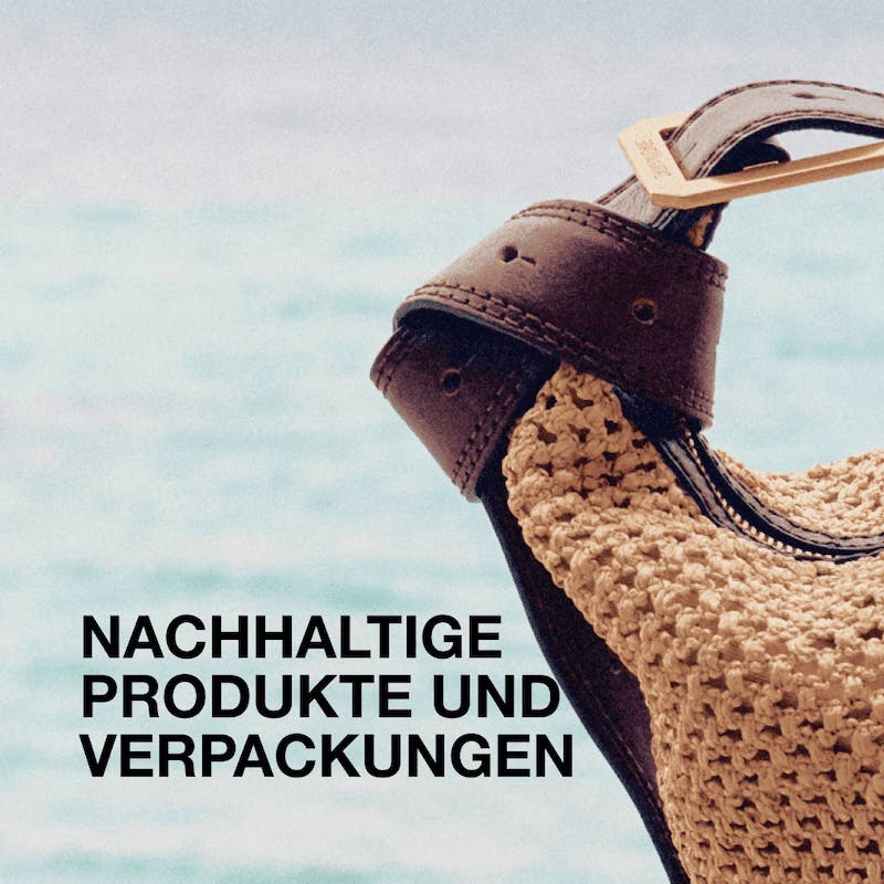 Ziele für nachhaltige Produkte