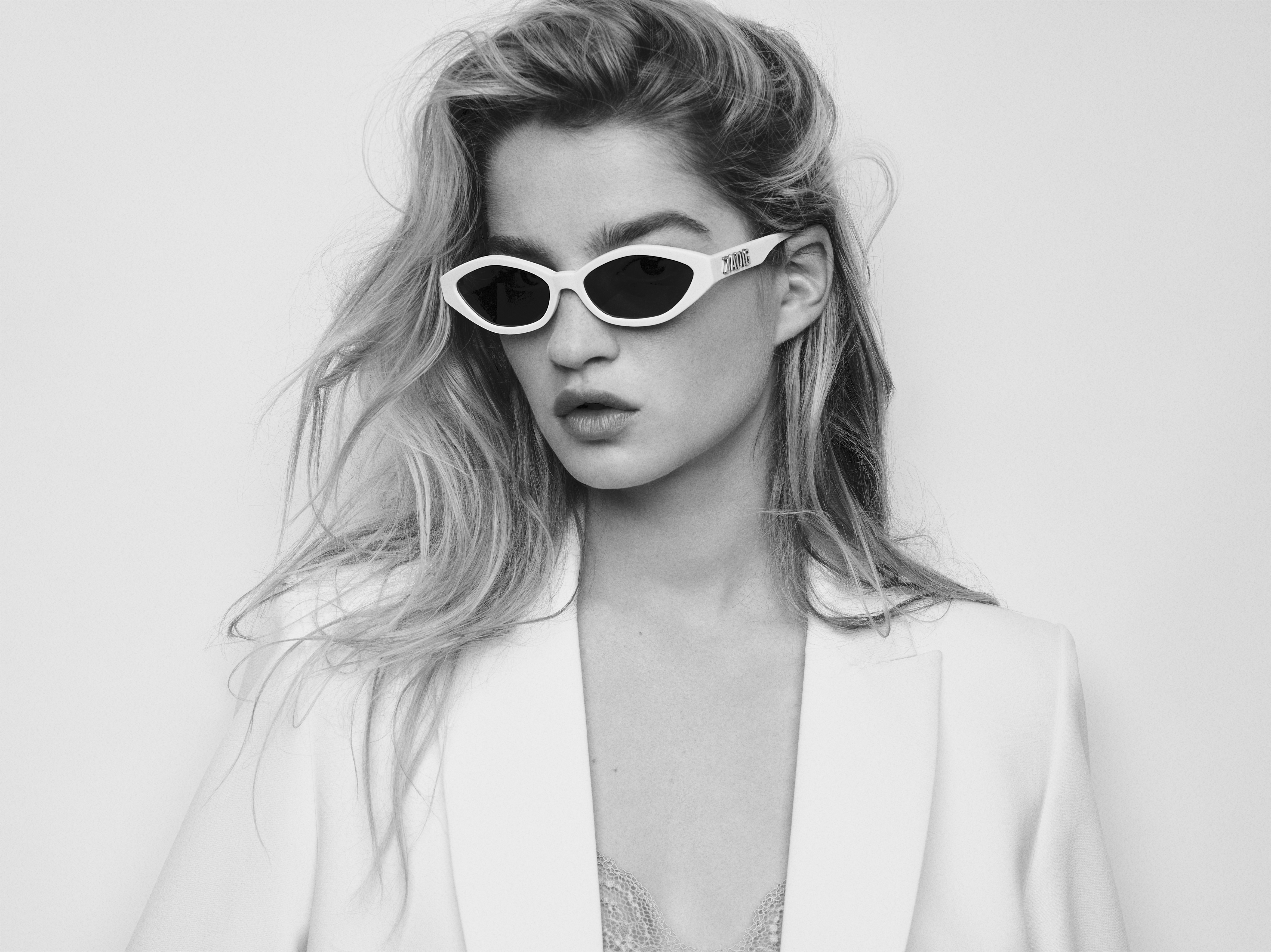 para mujer Couleur Mixte Funda de gafas LAAT