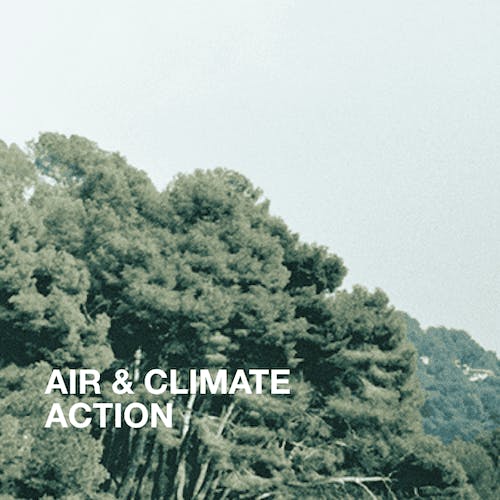 Climate action objectives